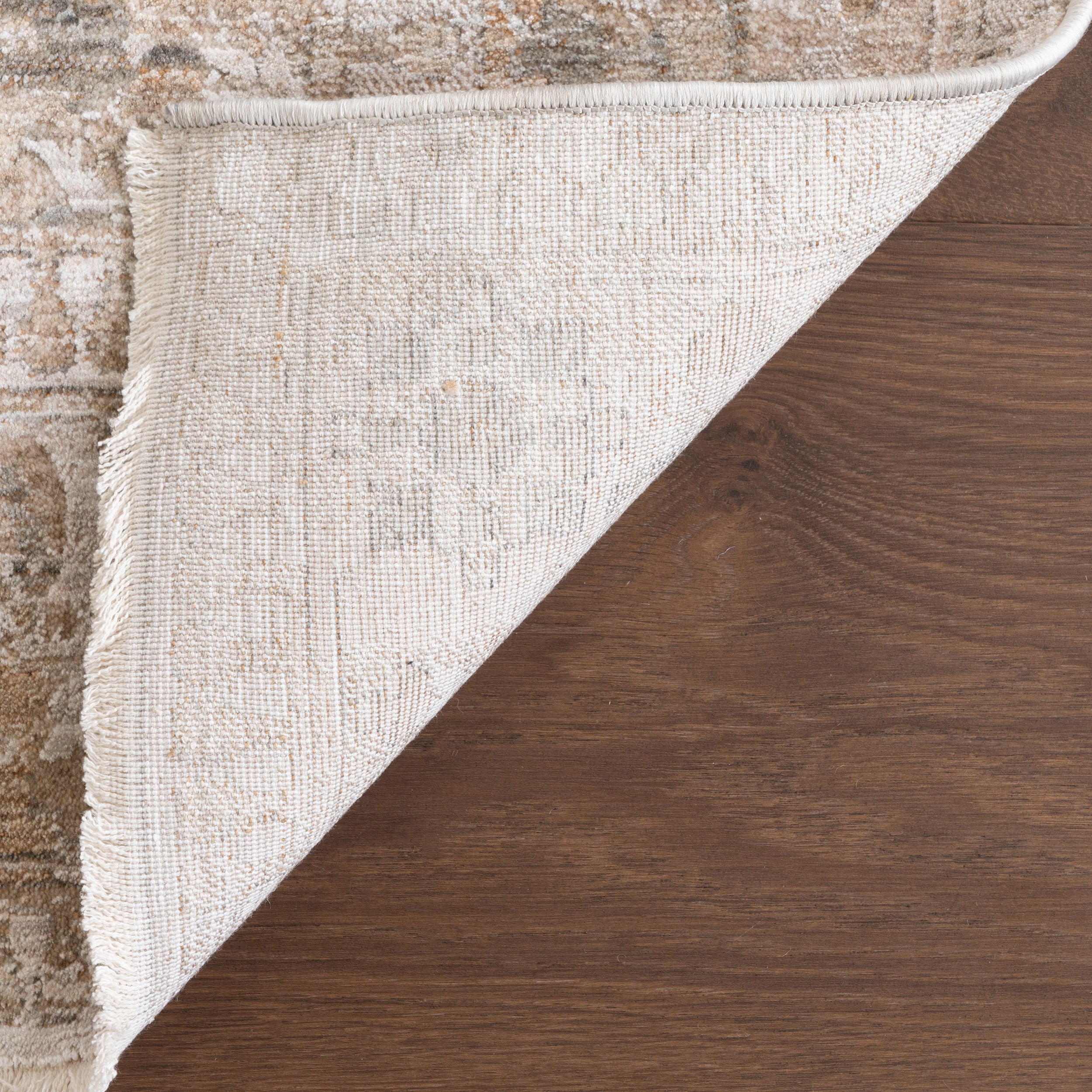 Koami Medallion Fringe Area Rug - Image 19