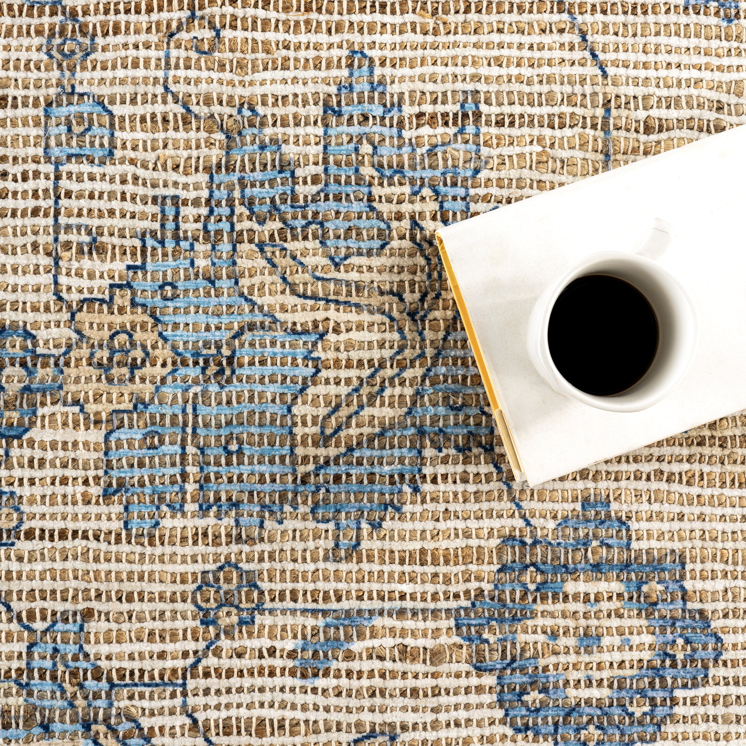 Marigold Vintage Tasseled Area Rug - Image 15