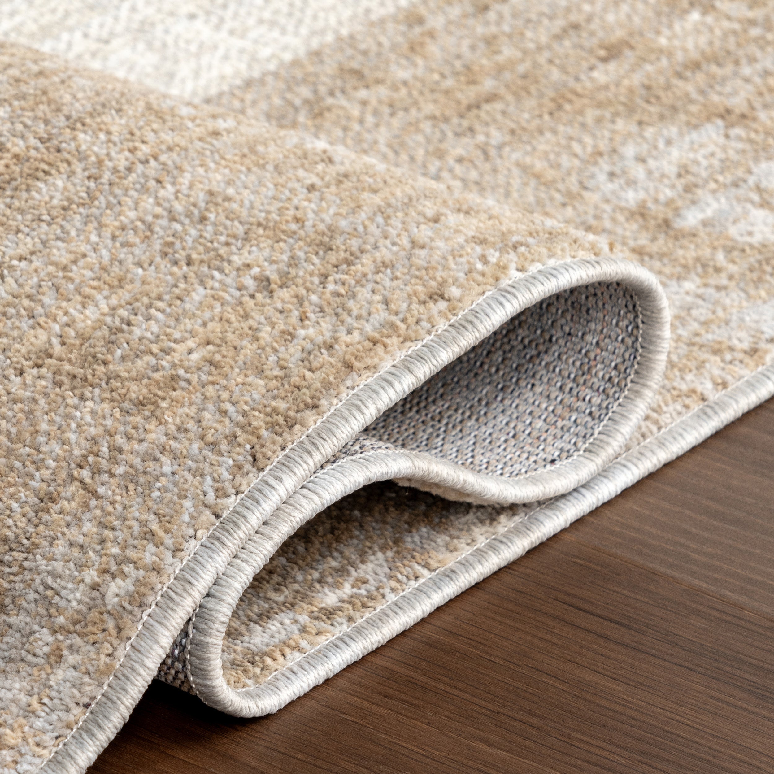 Sophia Contemporary Geometric Area Rug - Image 3
