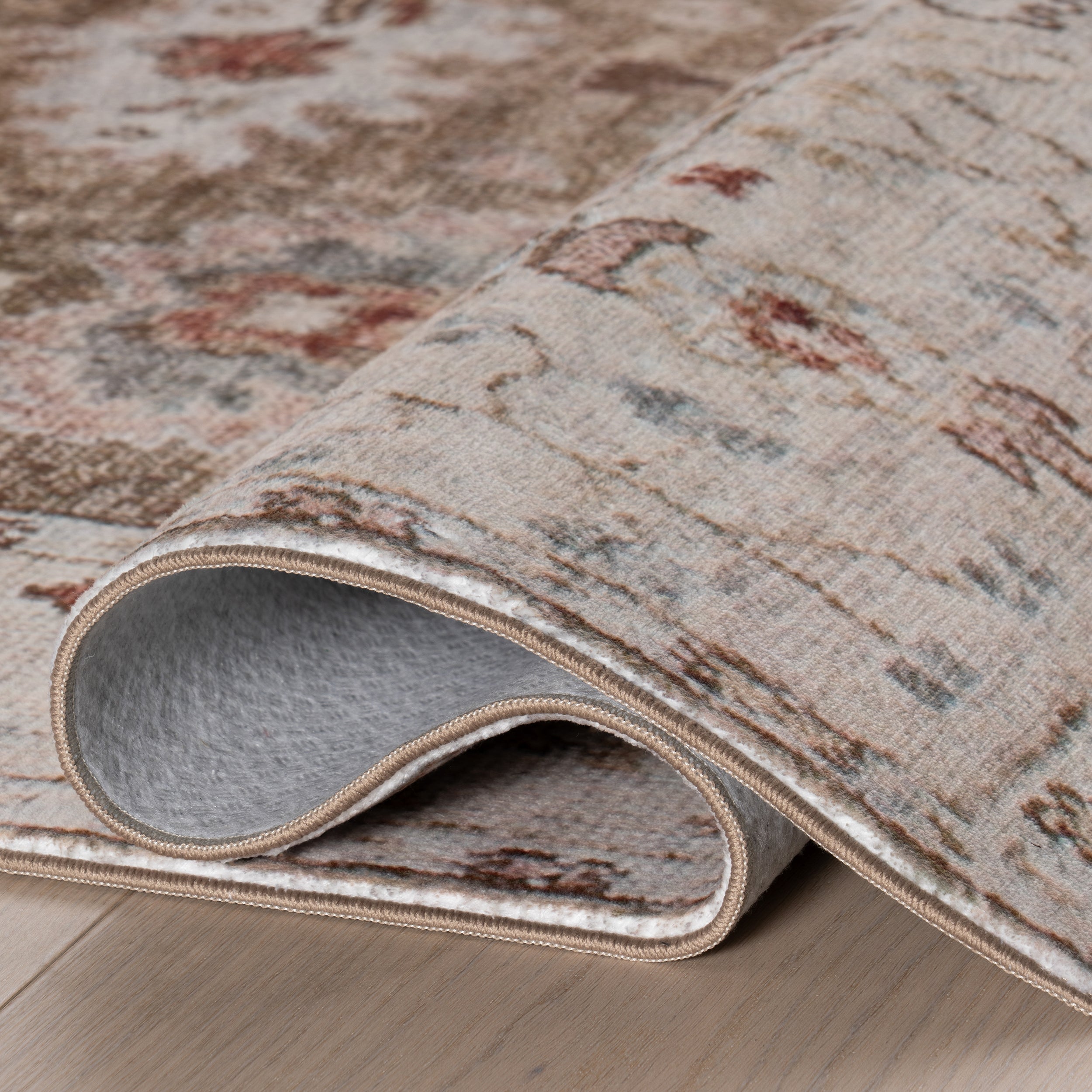 Nuloom Kavira Hand Knotted Wool Area Rug - Image 4