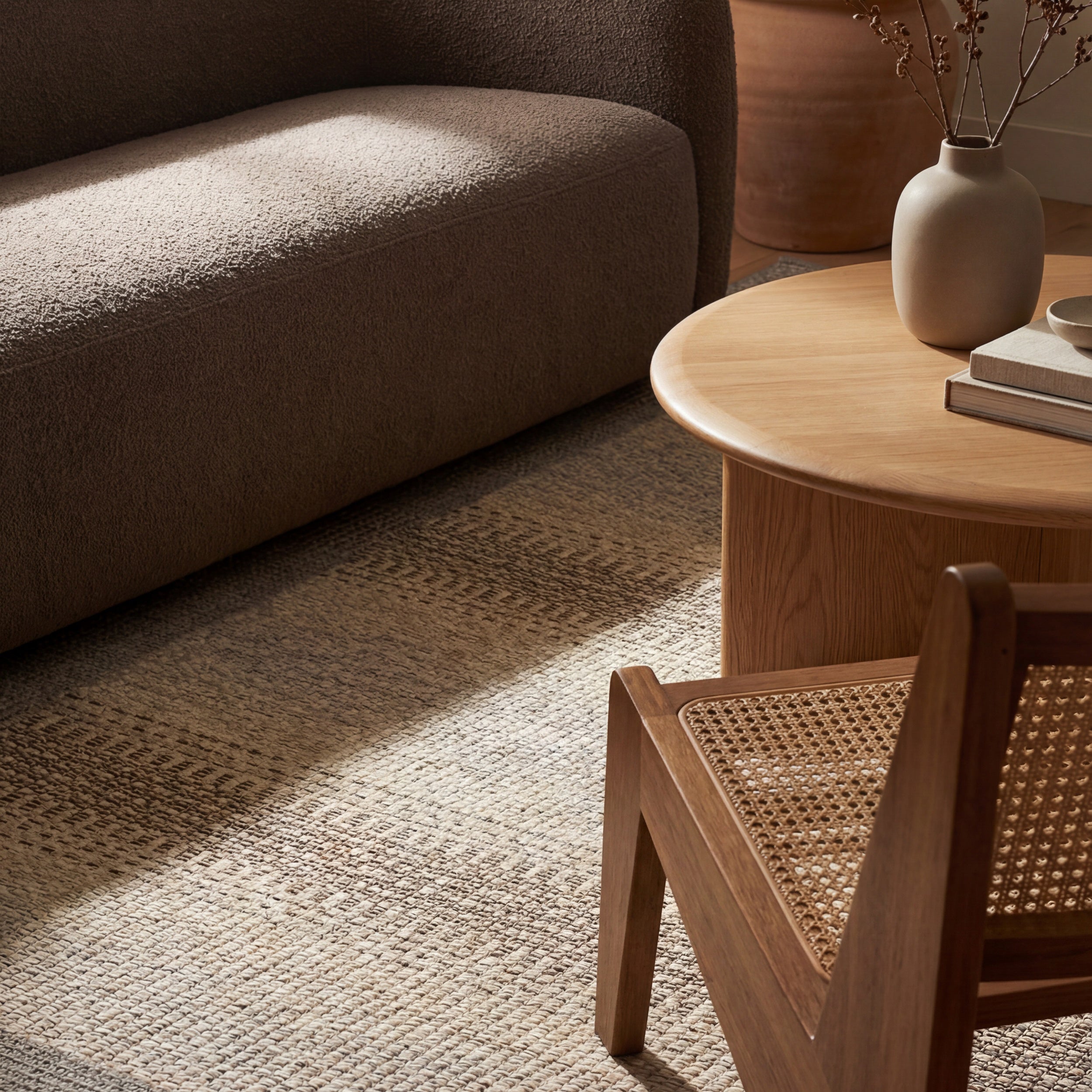 nuLOOM Opheline Modern Striped Area Rug - Image 9