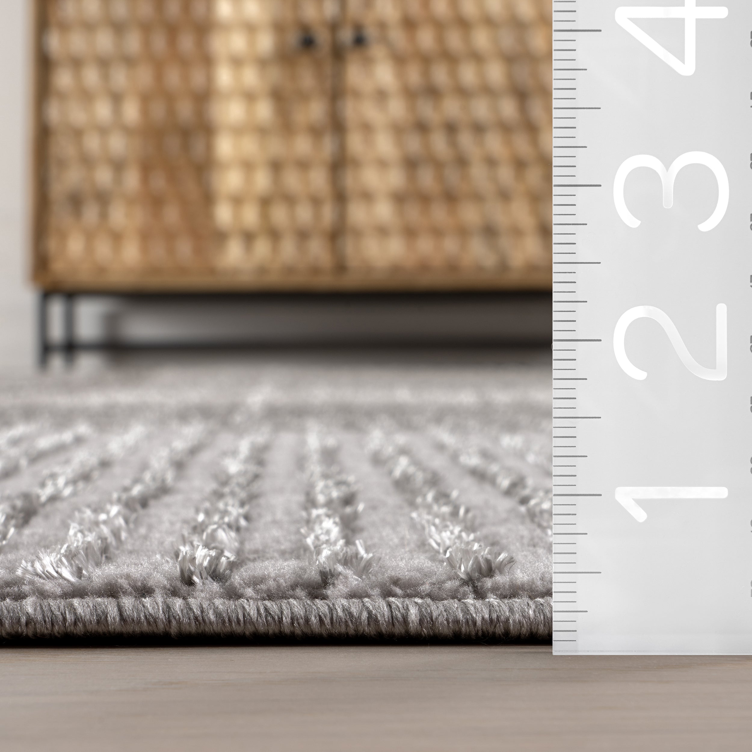 Winnie Geometric Area Rug - Image 11