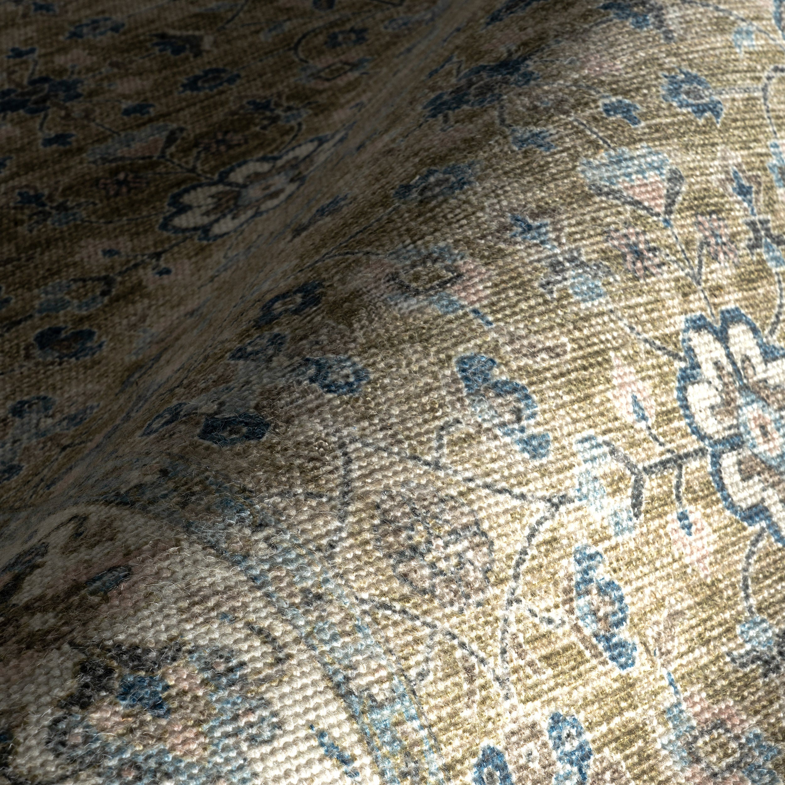 Mariel Wool and Cotton Area Rug - Image 5