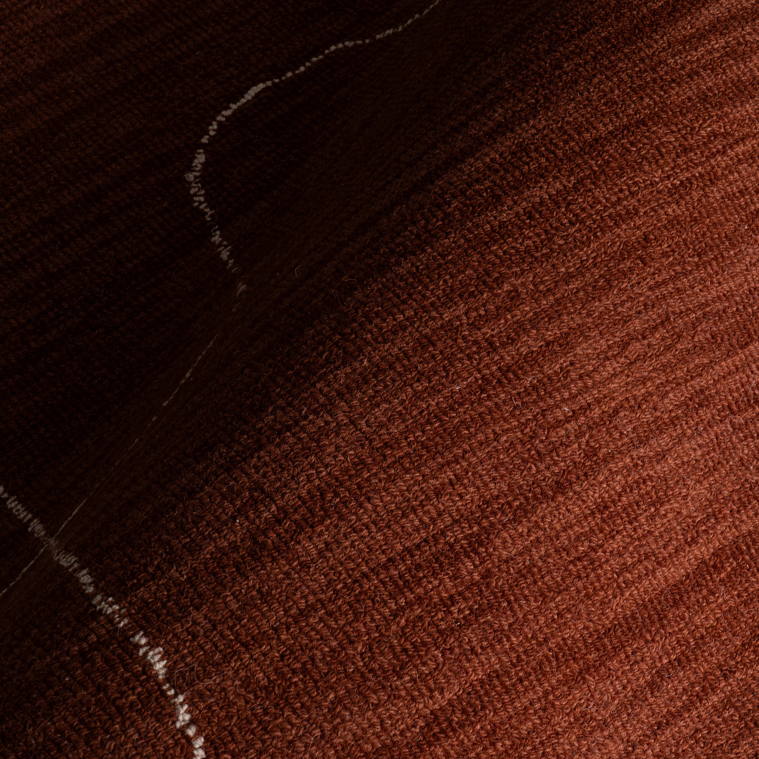 Renavea Abstract Bohemian Wool Area Rug - Image 19