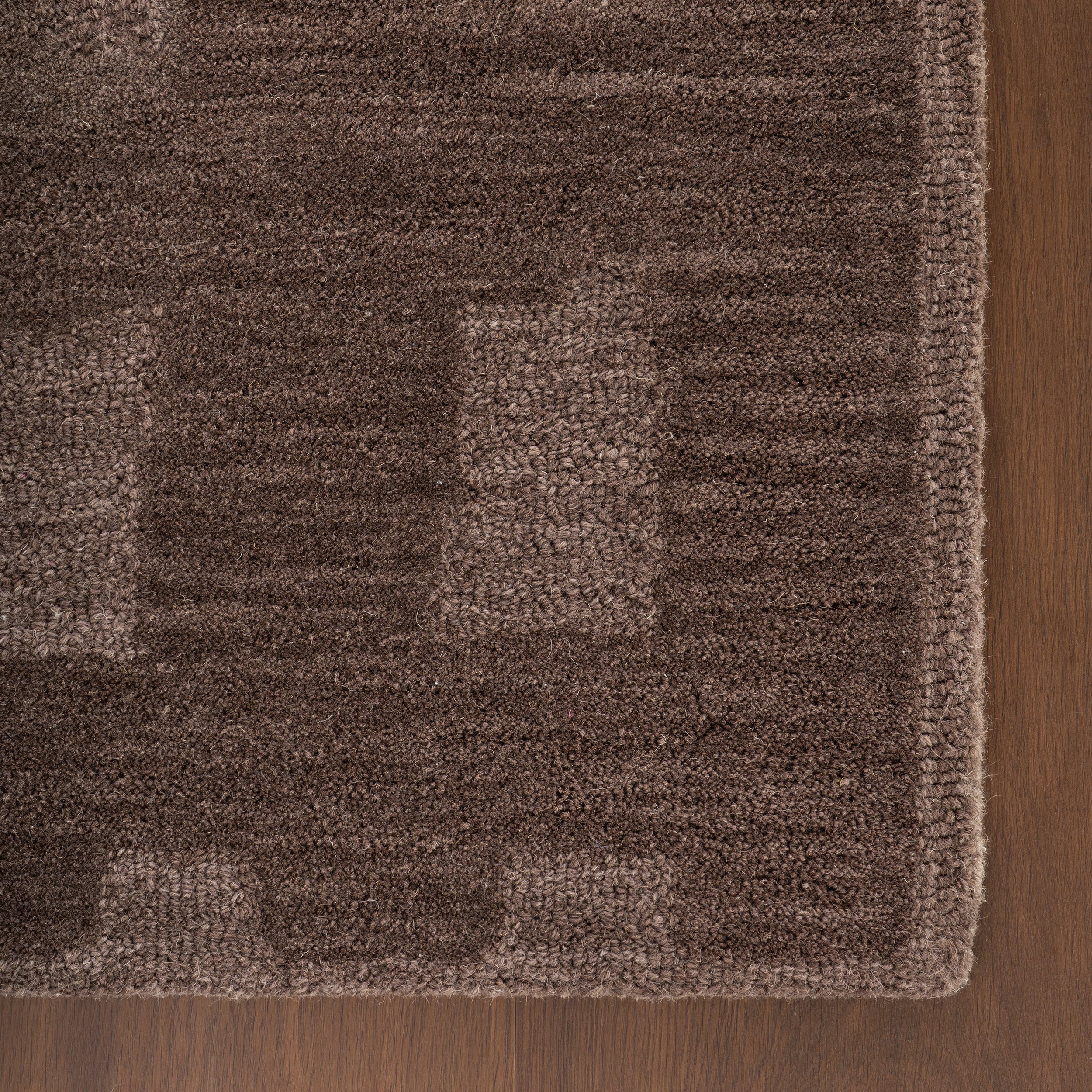Nuloom Mireille Lune Solid Wool Rug - Image 13