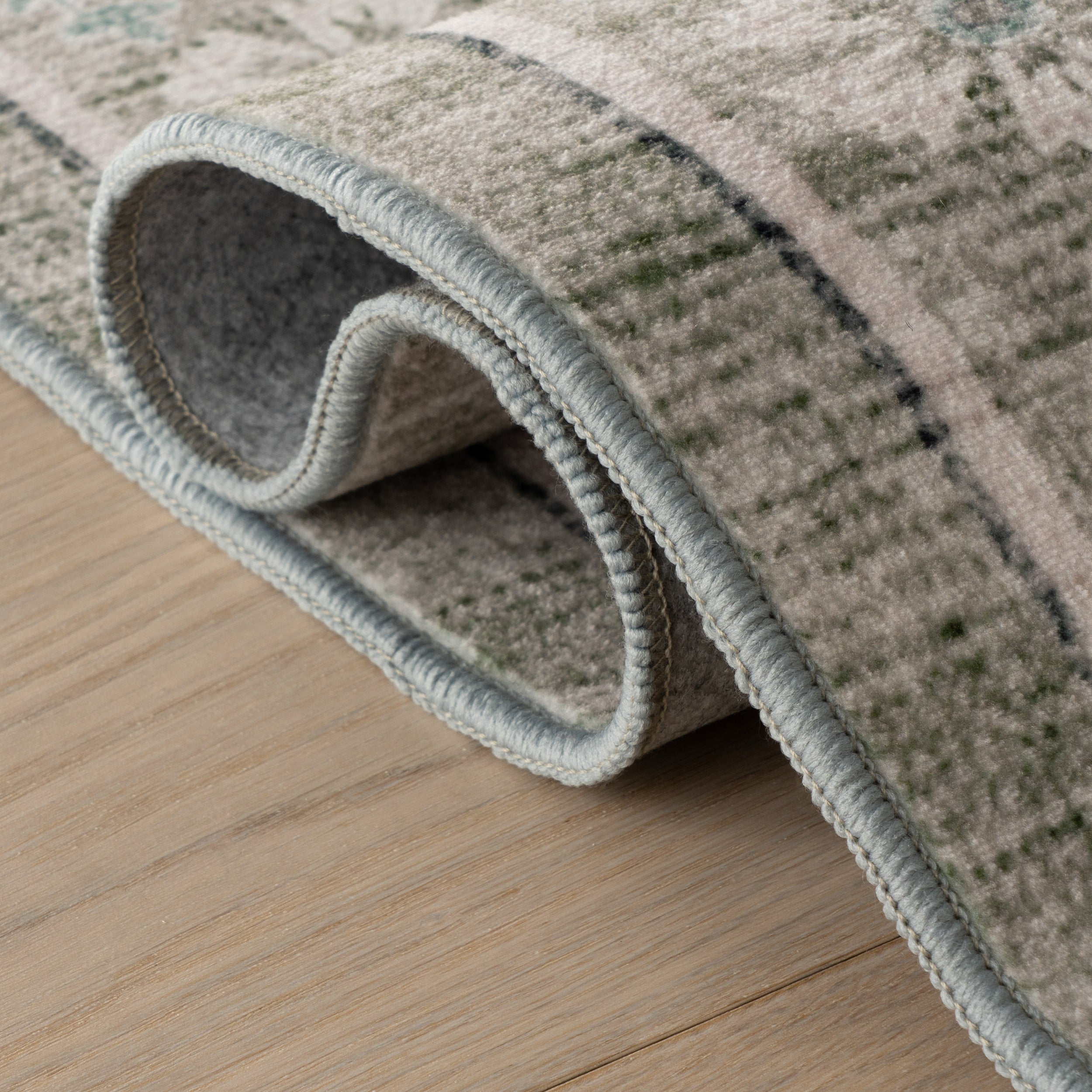 Nuloom Damora Floral & Paisley Washable Rug - Image 13