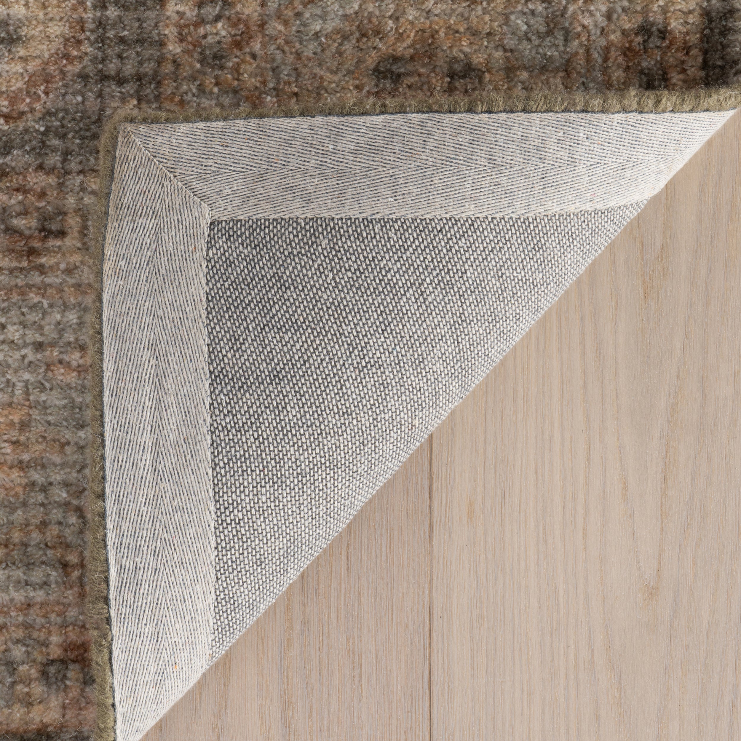 Nuloom Lumisse Hand Loomed Wool Area Rug - Image 7