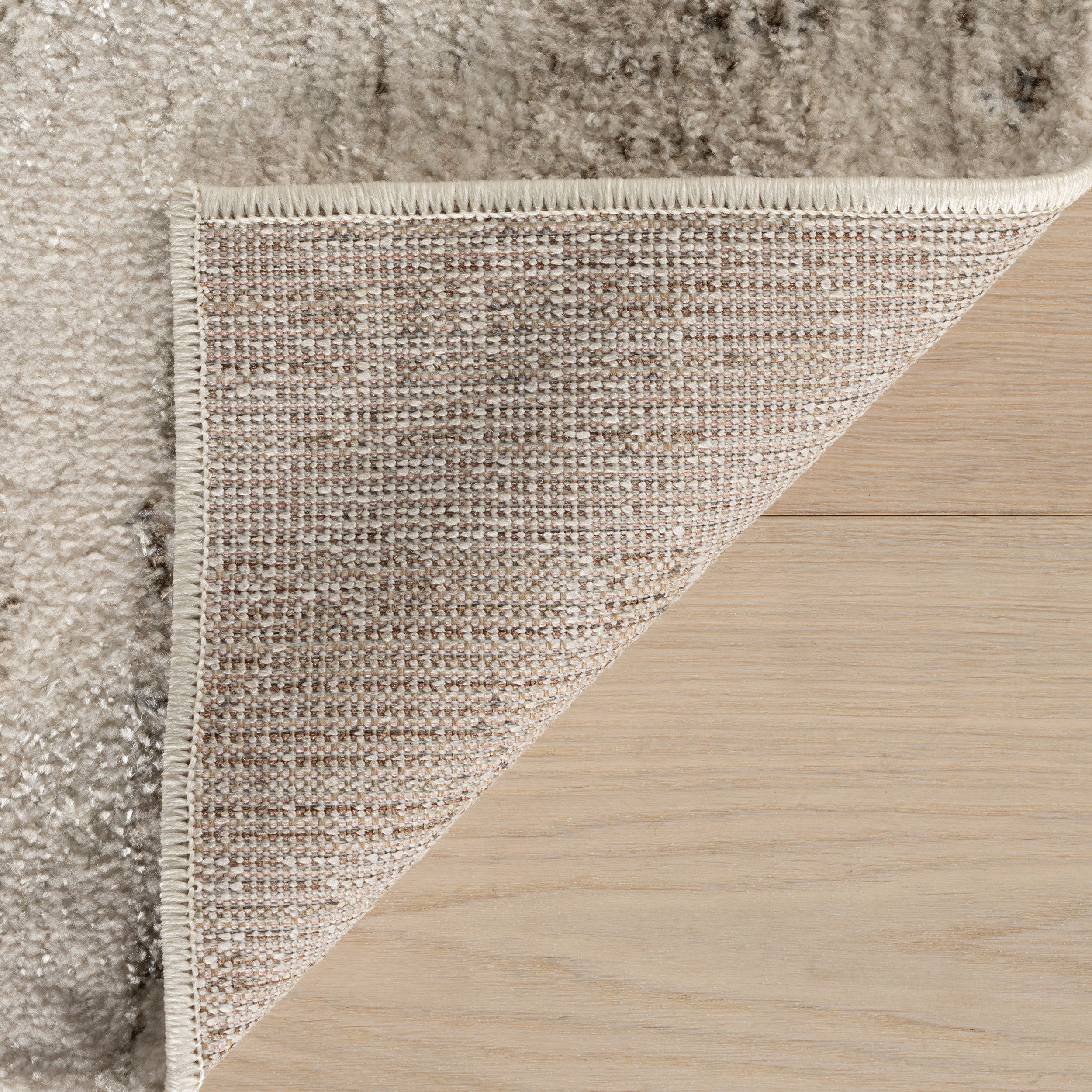 nuLOOM Virelai Rustic Abstract Washable Area Rug - Image 8