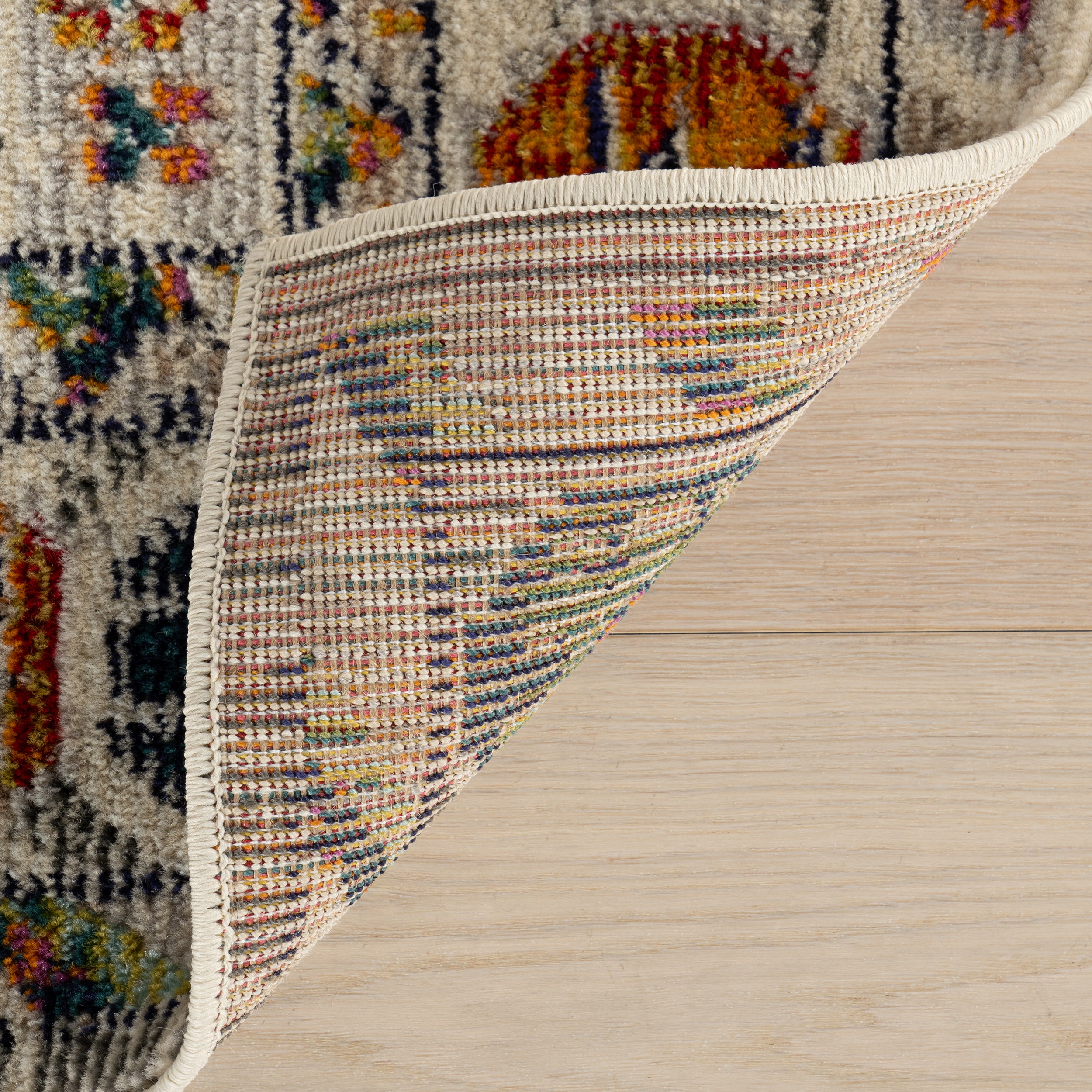 Vintage Erline Area Rug - Image 28