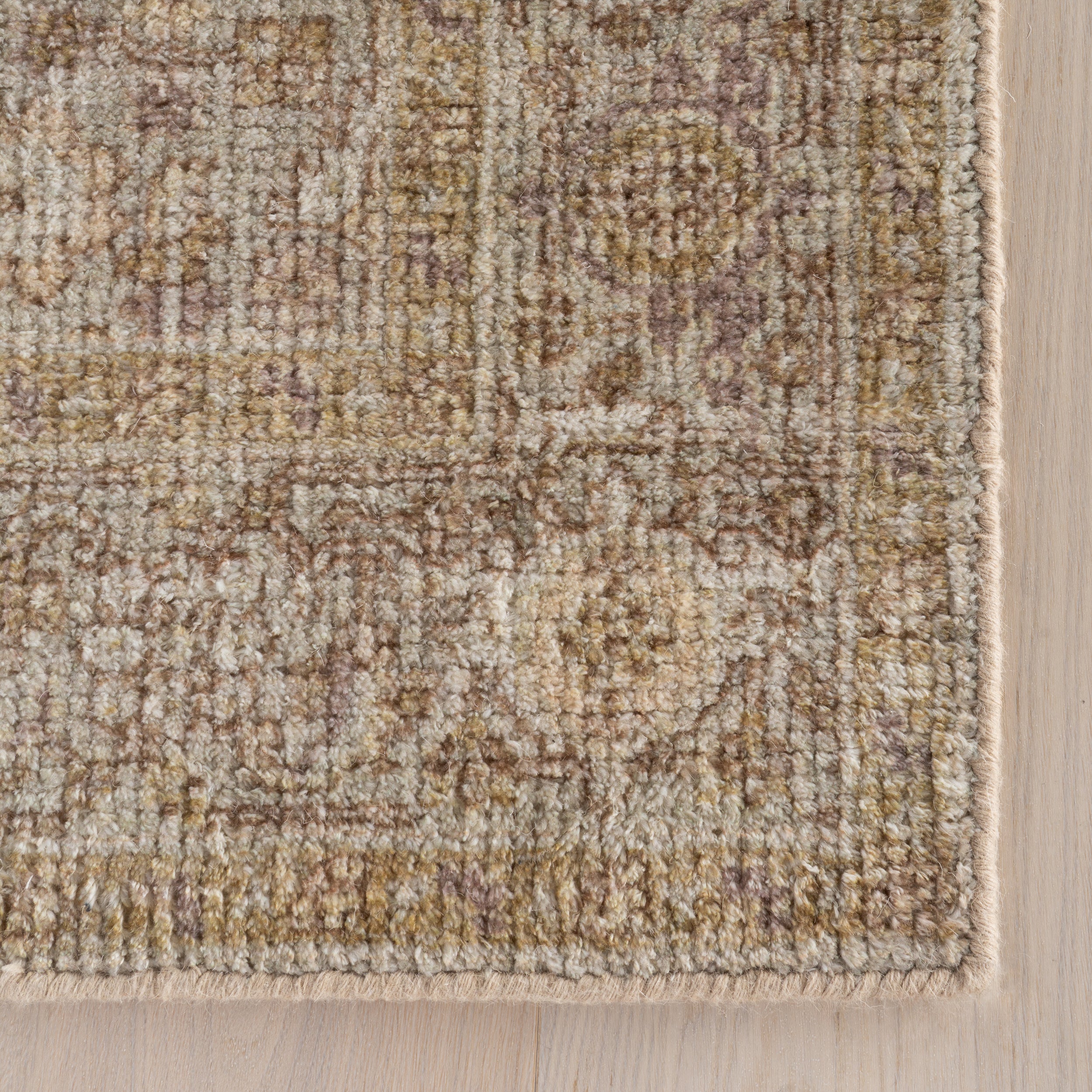 Nuloom Ivoria Hand Tuffted Wool Area Rug - Image 6