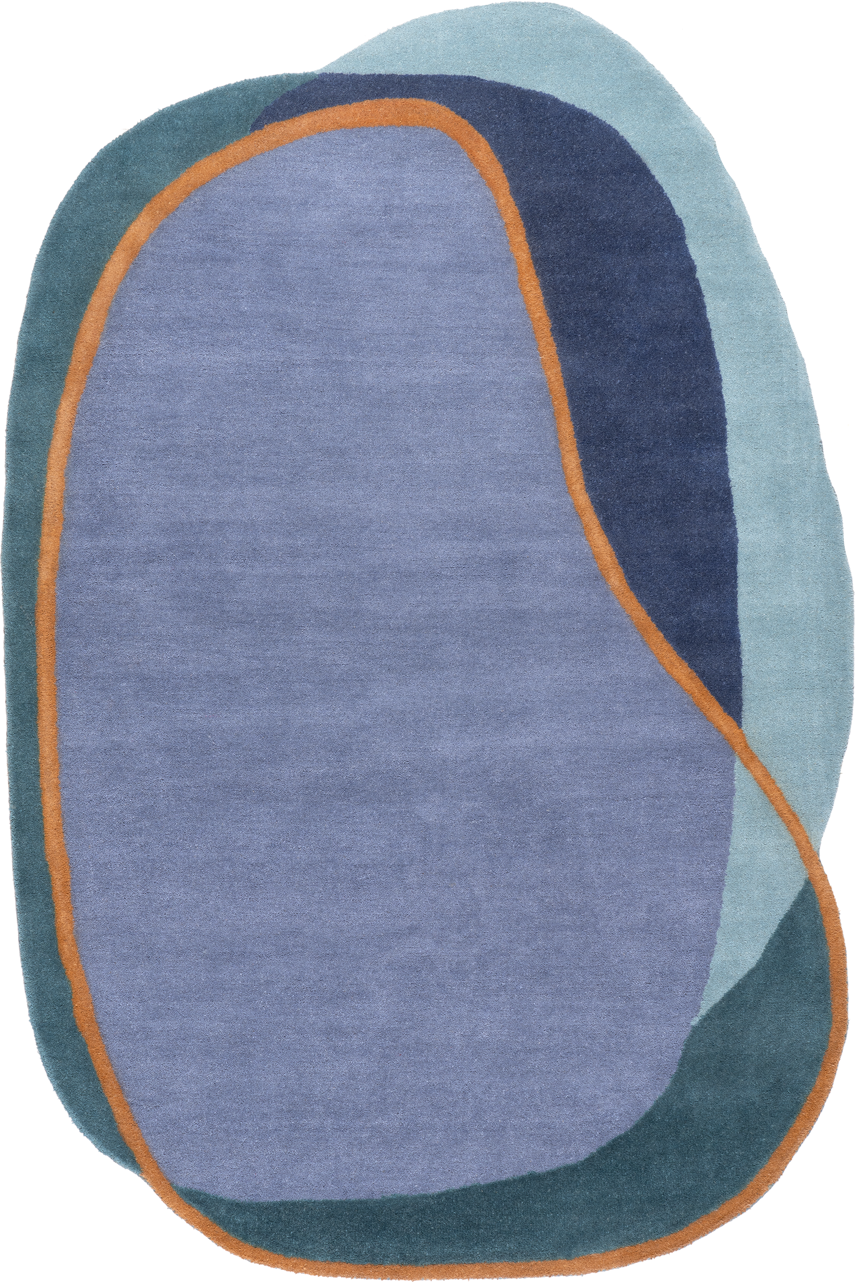 Greenwich Abstract Wool Area Rug