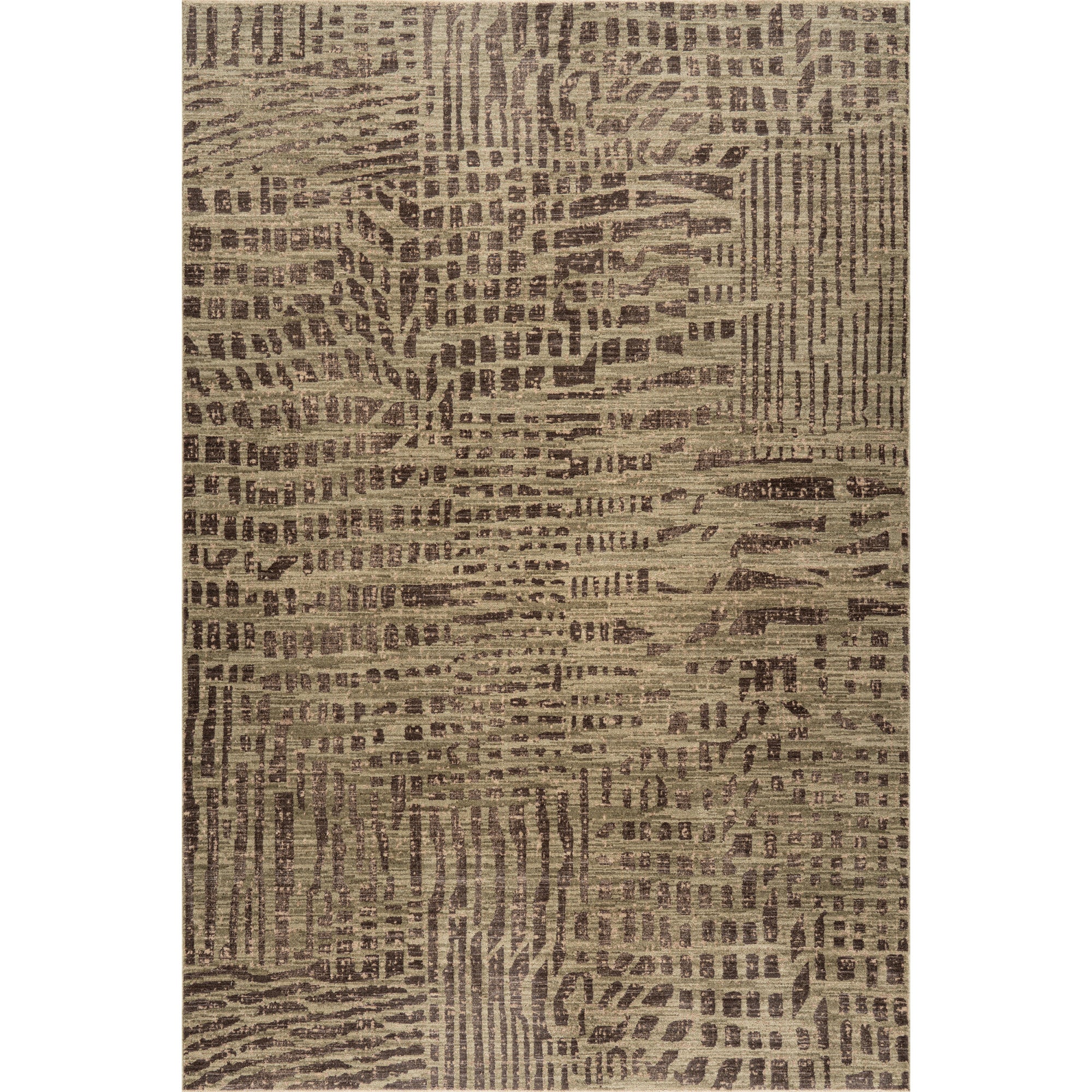 nuLOOM Thalira Modern Animal Print Area Rug