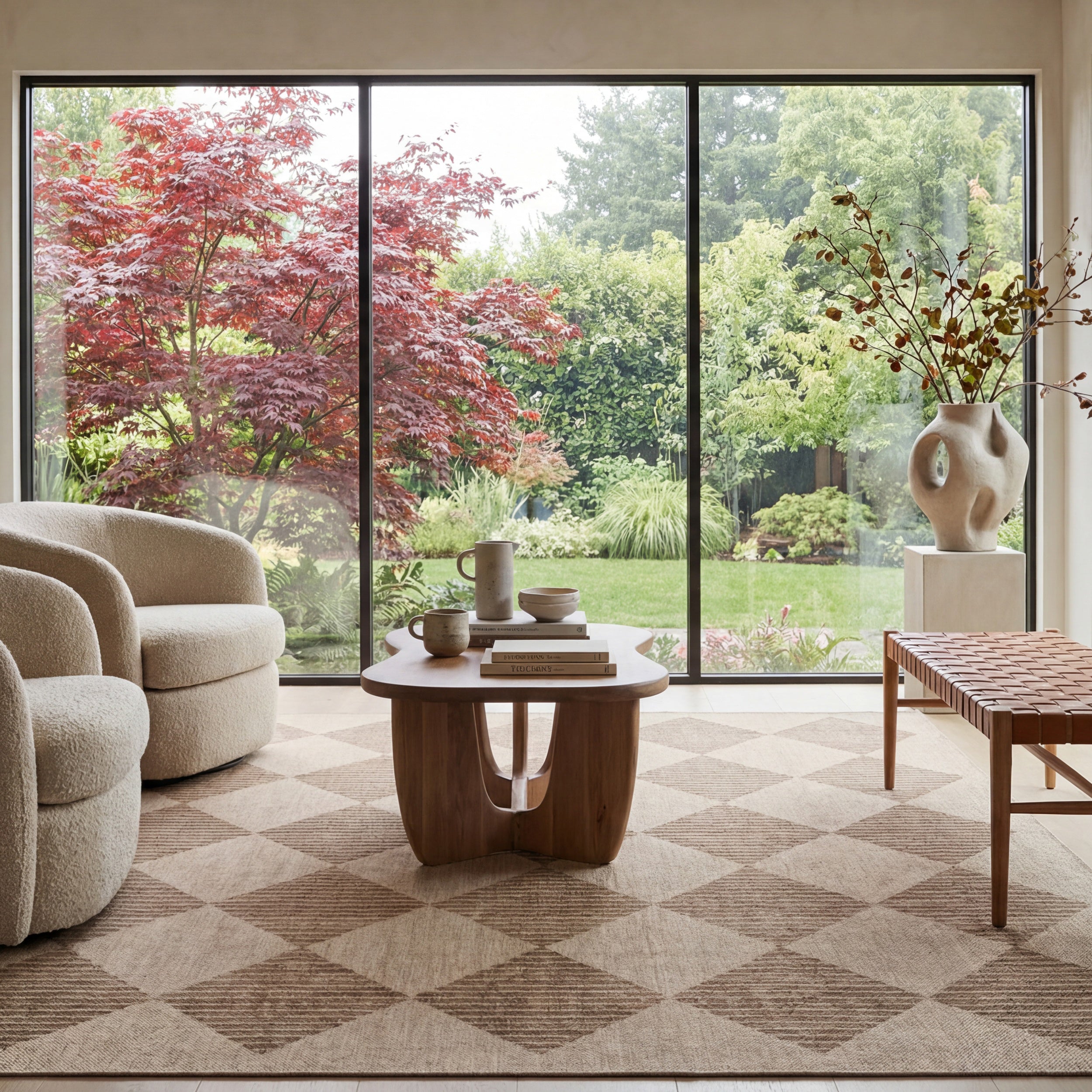 Nuloom Evrina Vintage Washable Area Rug - Image 11