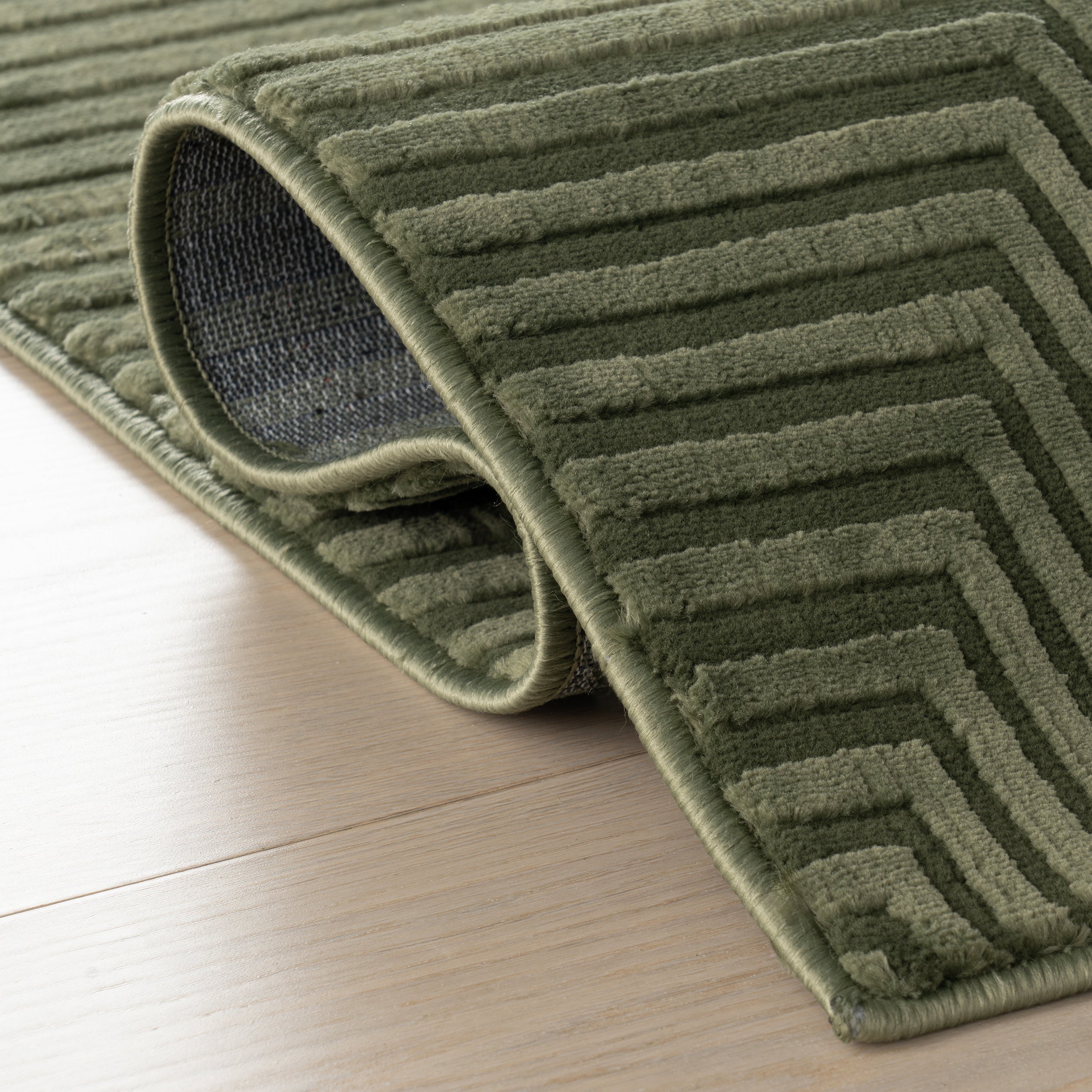 Vaelina Mid-Century Geomeric Area Rug - Image 13
