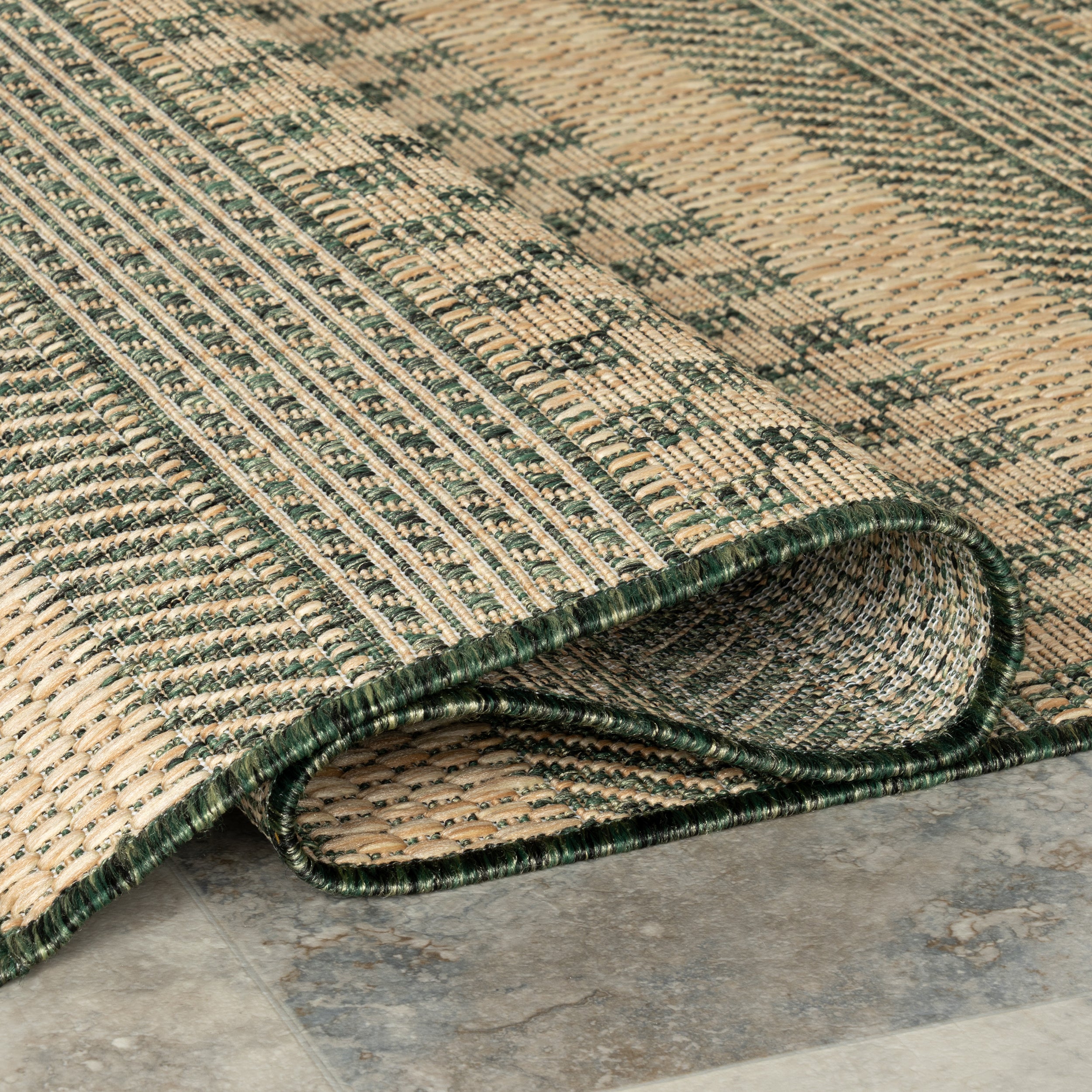 Vail Modern Indoor/Outdoor Area Rug - Image 20