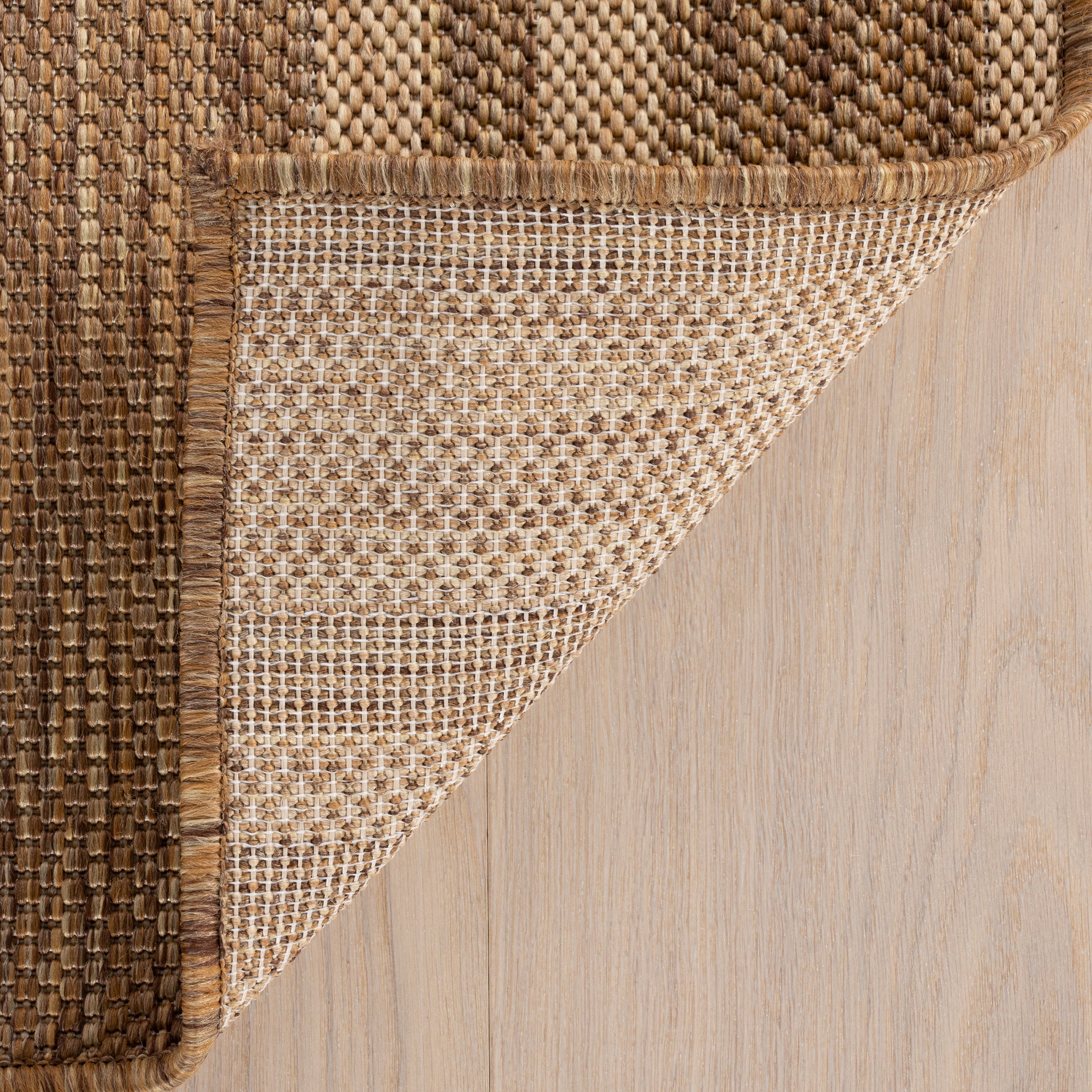 Nerelle Indoor/Outdoor Geometric Area Rug - Image 12