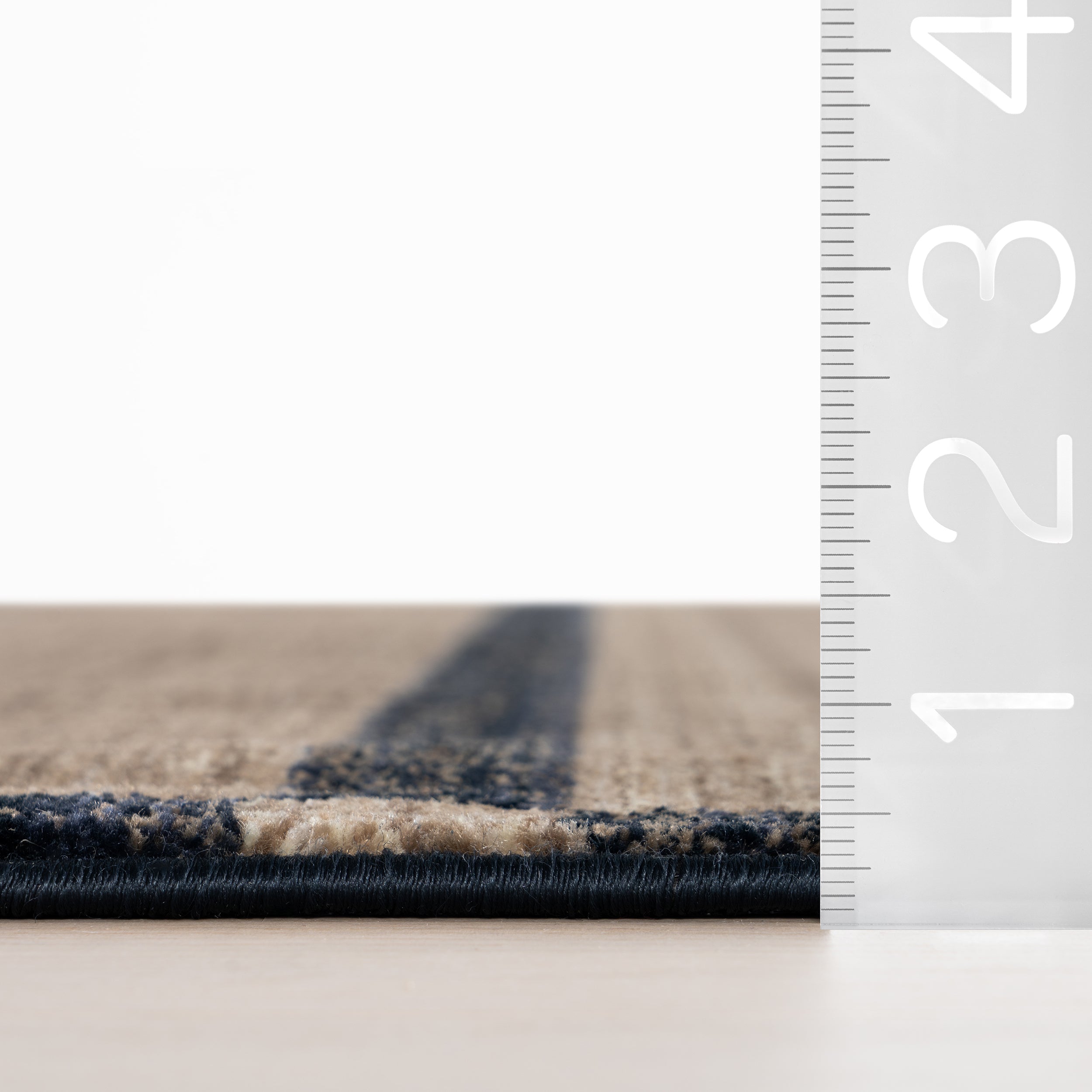 Serelisse Geometric Modern Indoor Area Rug - Image 3