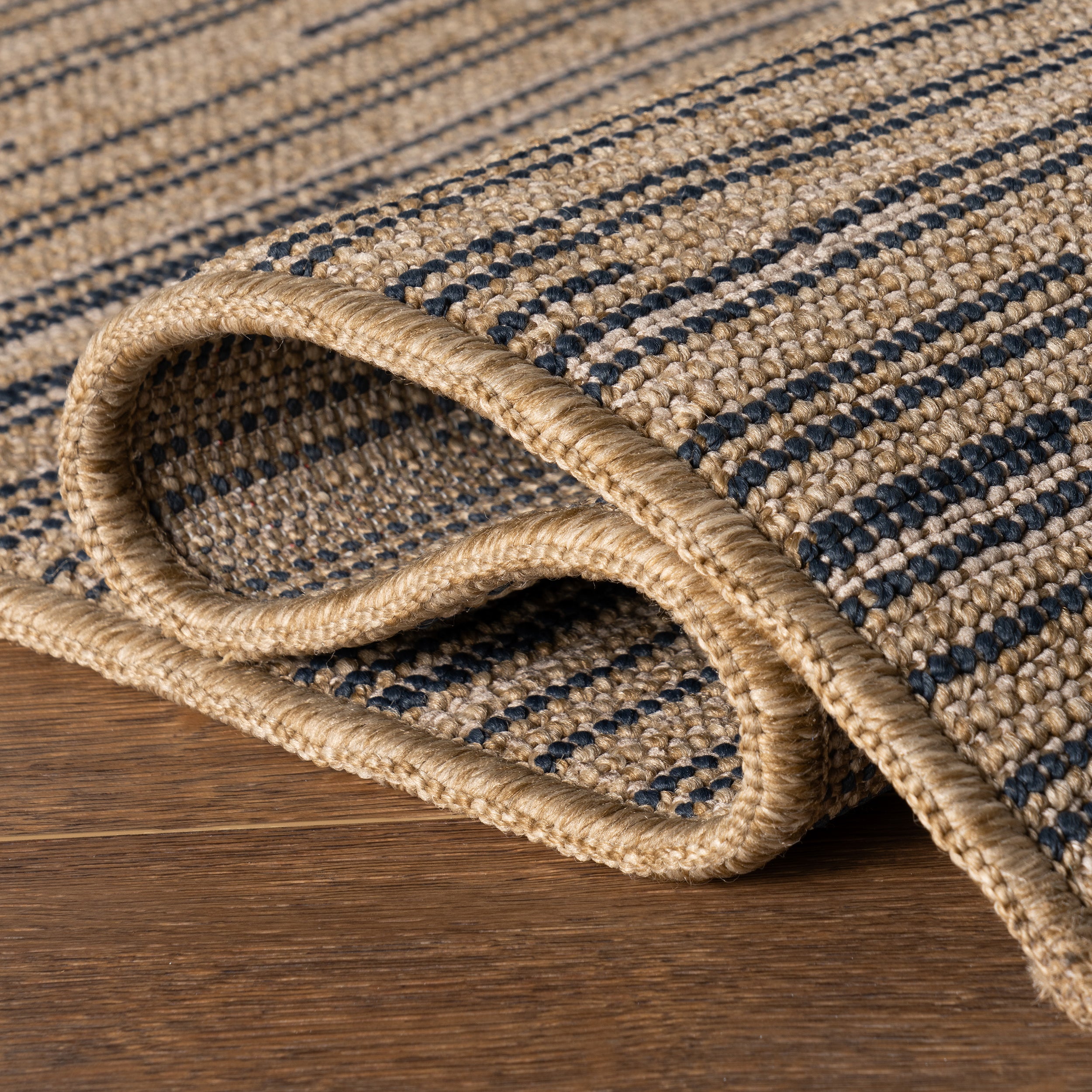 Nuloom Calisyn Transitional Abstract Indoor/Outdoor Area Rug - Image 4