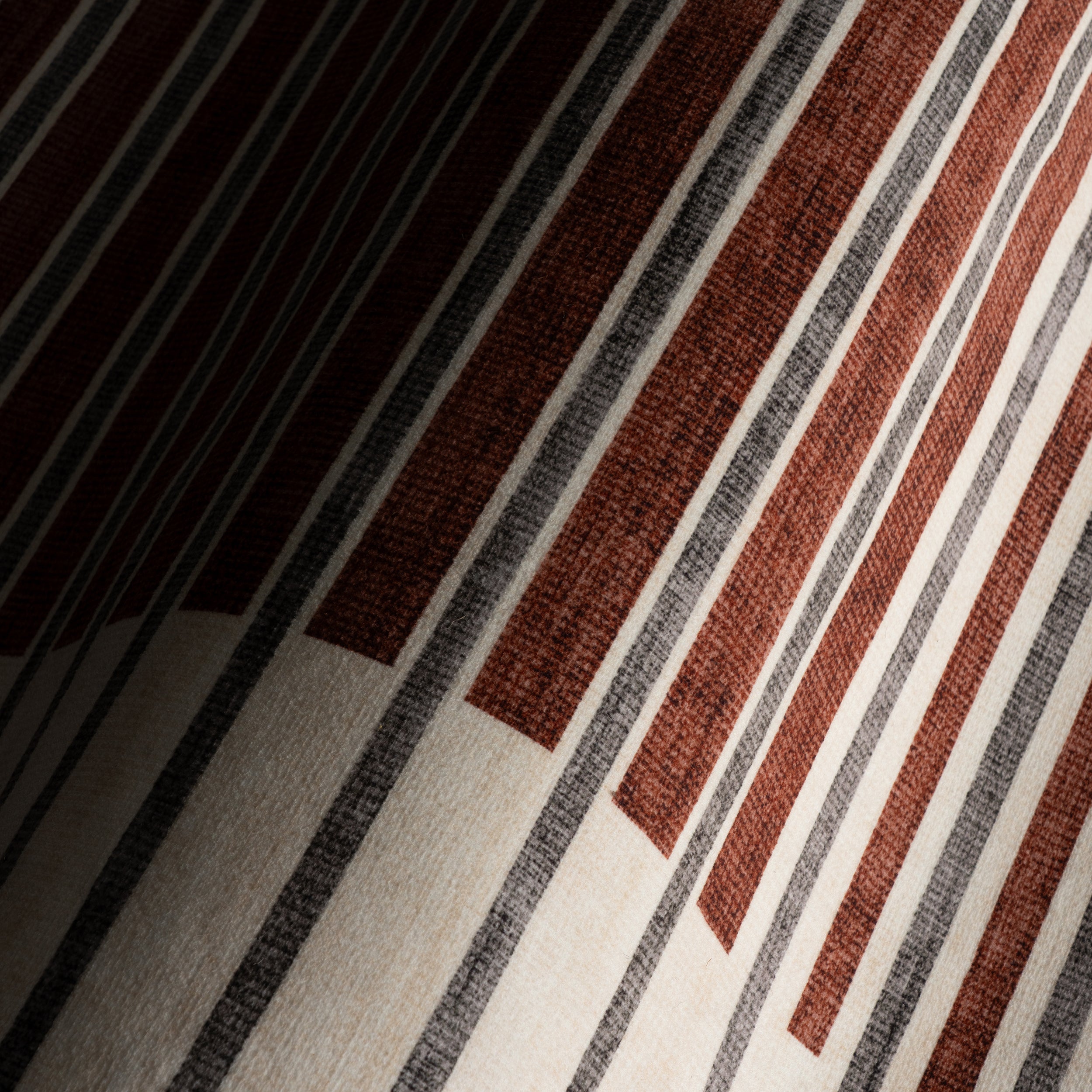 Nuloom Ondelia Striped Washable Rug - Image 14