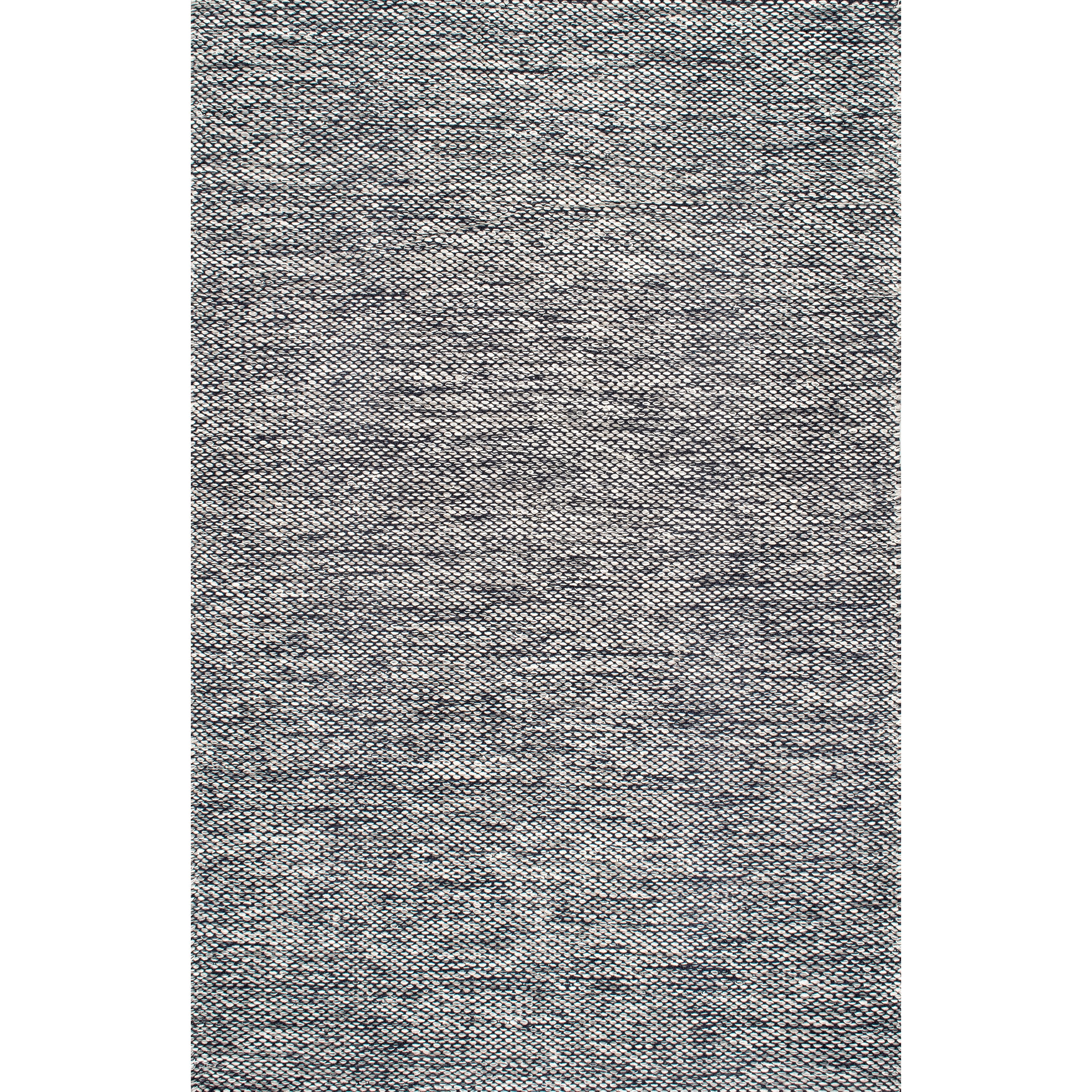 Alessi Solid Farmhouse Cotton Area Rug - Image 10