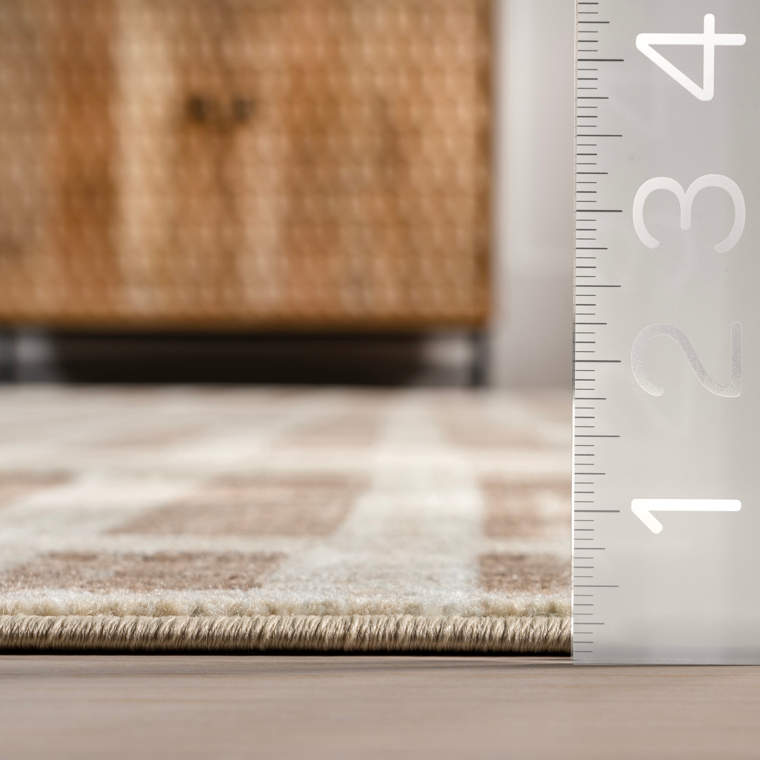 Julies Striped Area Rug - Image 3