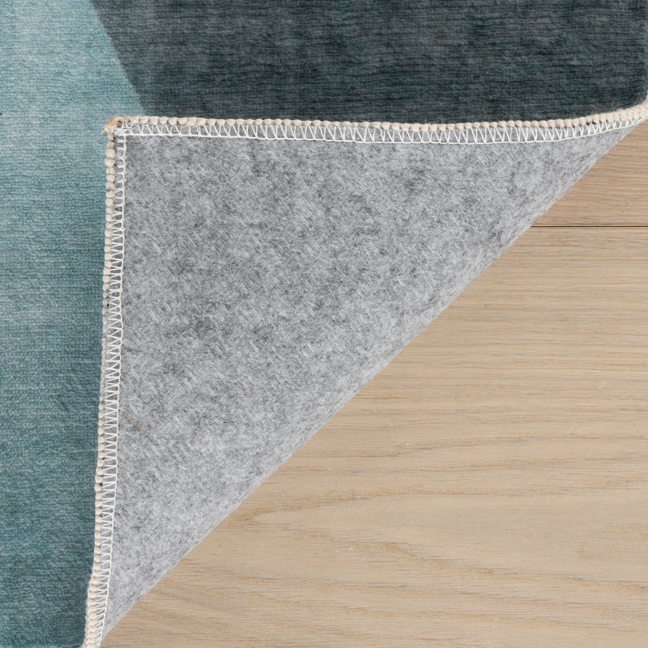 Nuloom Novessa Abstract Washable Rug - Image 8