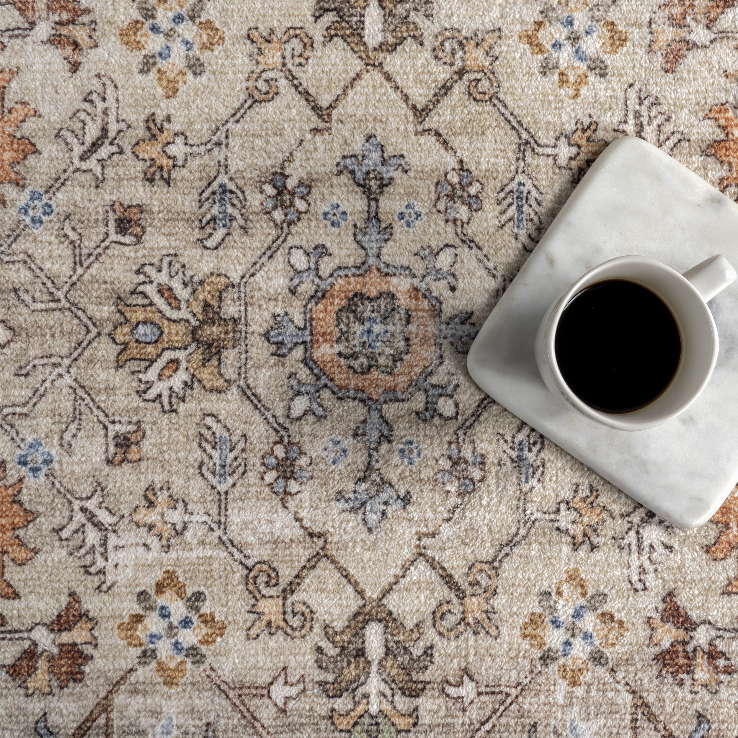 SpinClean Machine Washable Area Rug - Image 6