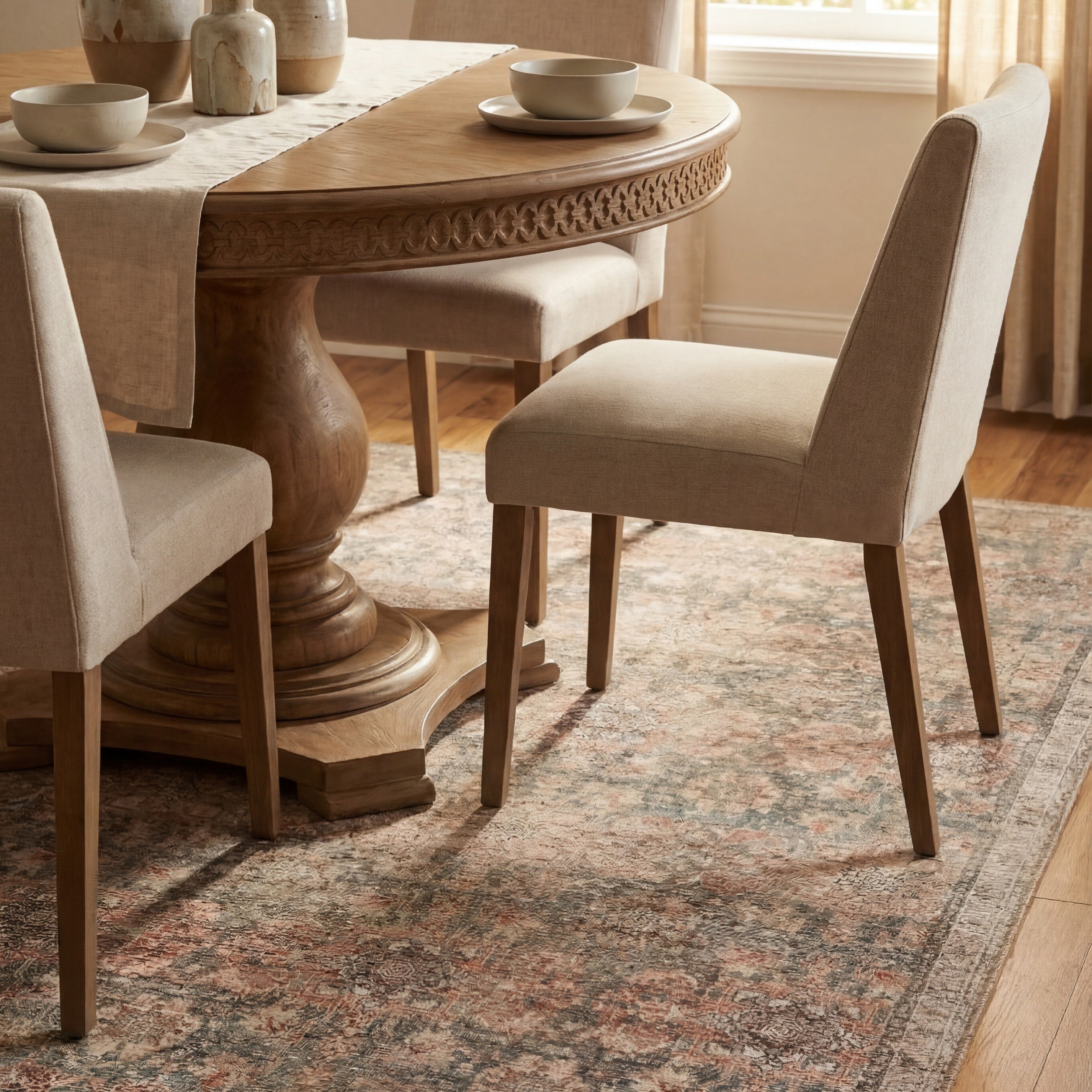 Nuloom Genevra Floral Area Rug - Image 9