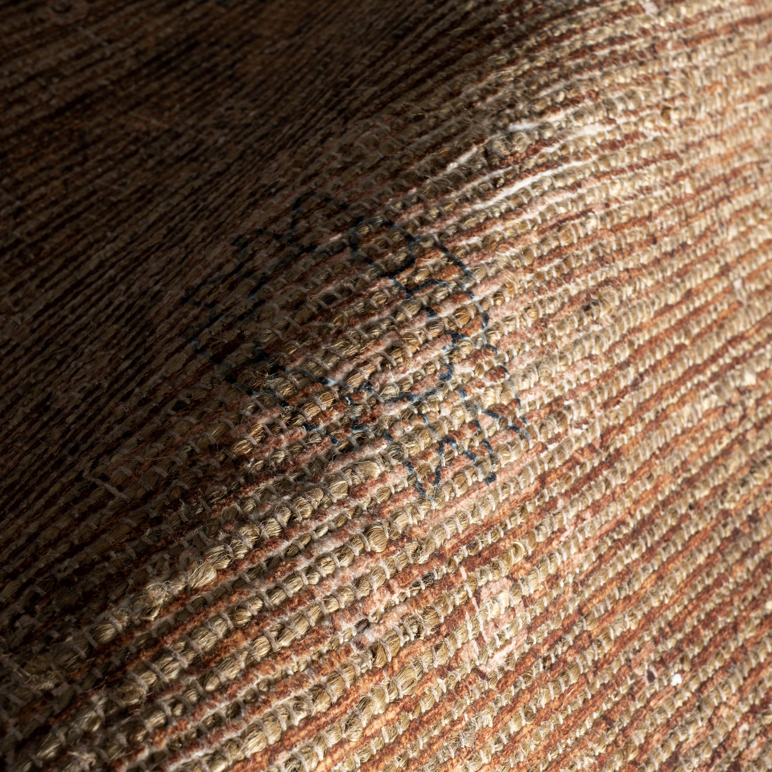 Marigold Vintage Tasseled Area Rug - Image 5