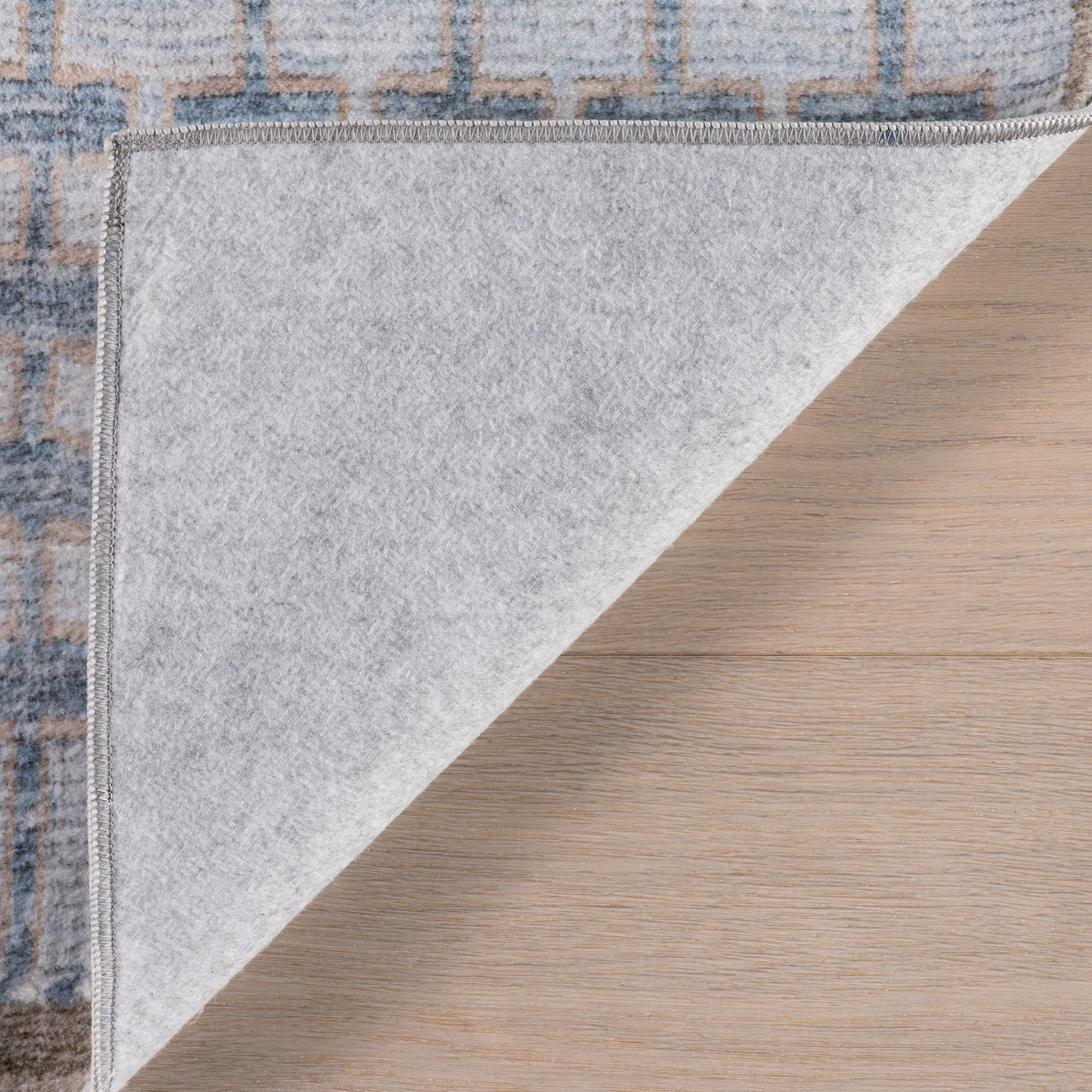 Nuloom Jasari Abstract Handmade Wool Area Rug - Image 7