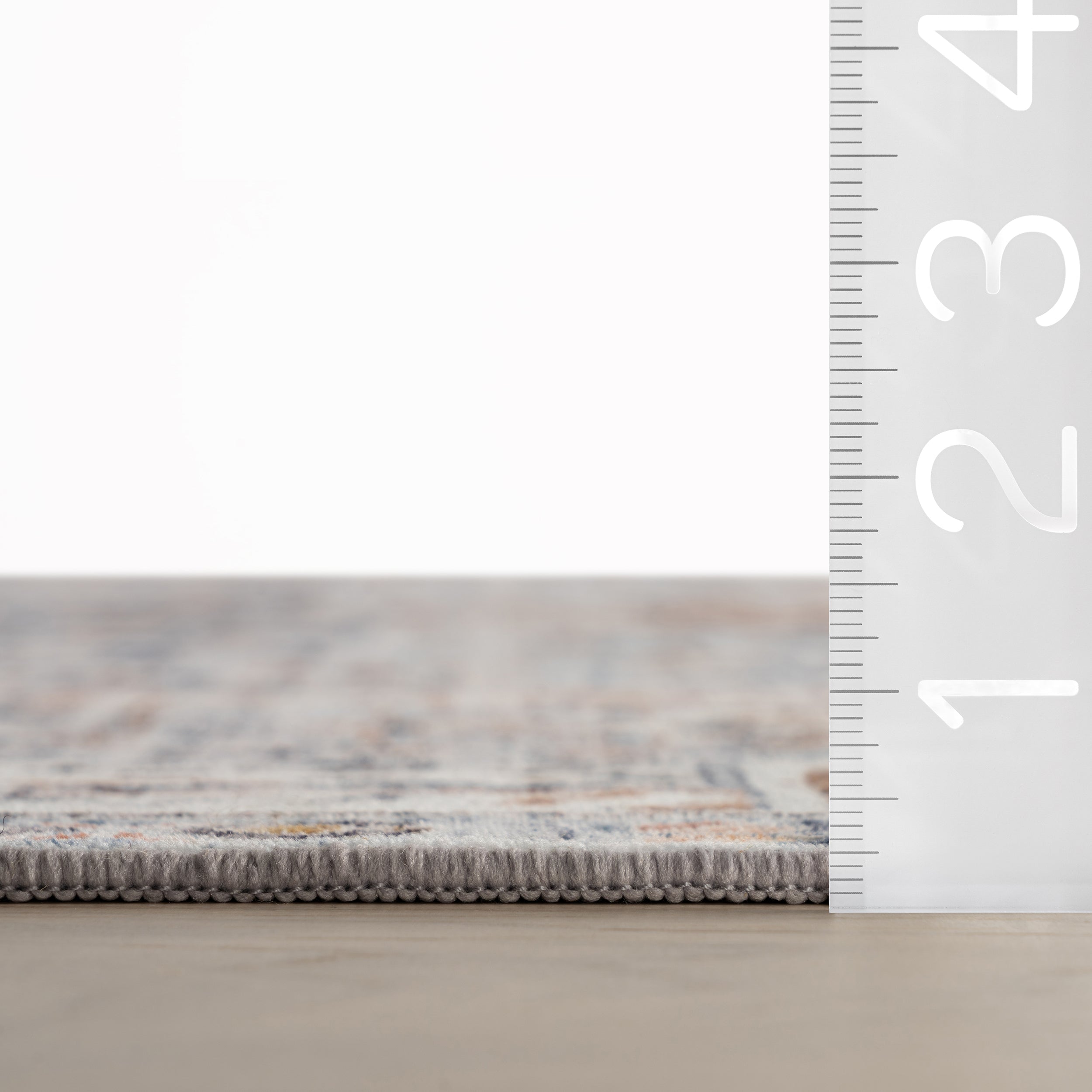 Nuloom Serisse Medallion Washable Rug - Image 3