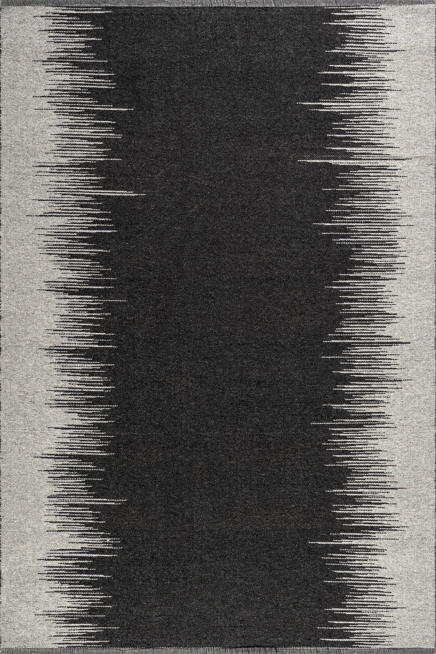 Wolf Reversible Wool Area Rug