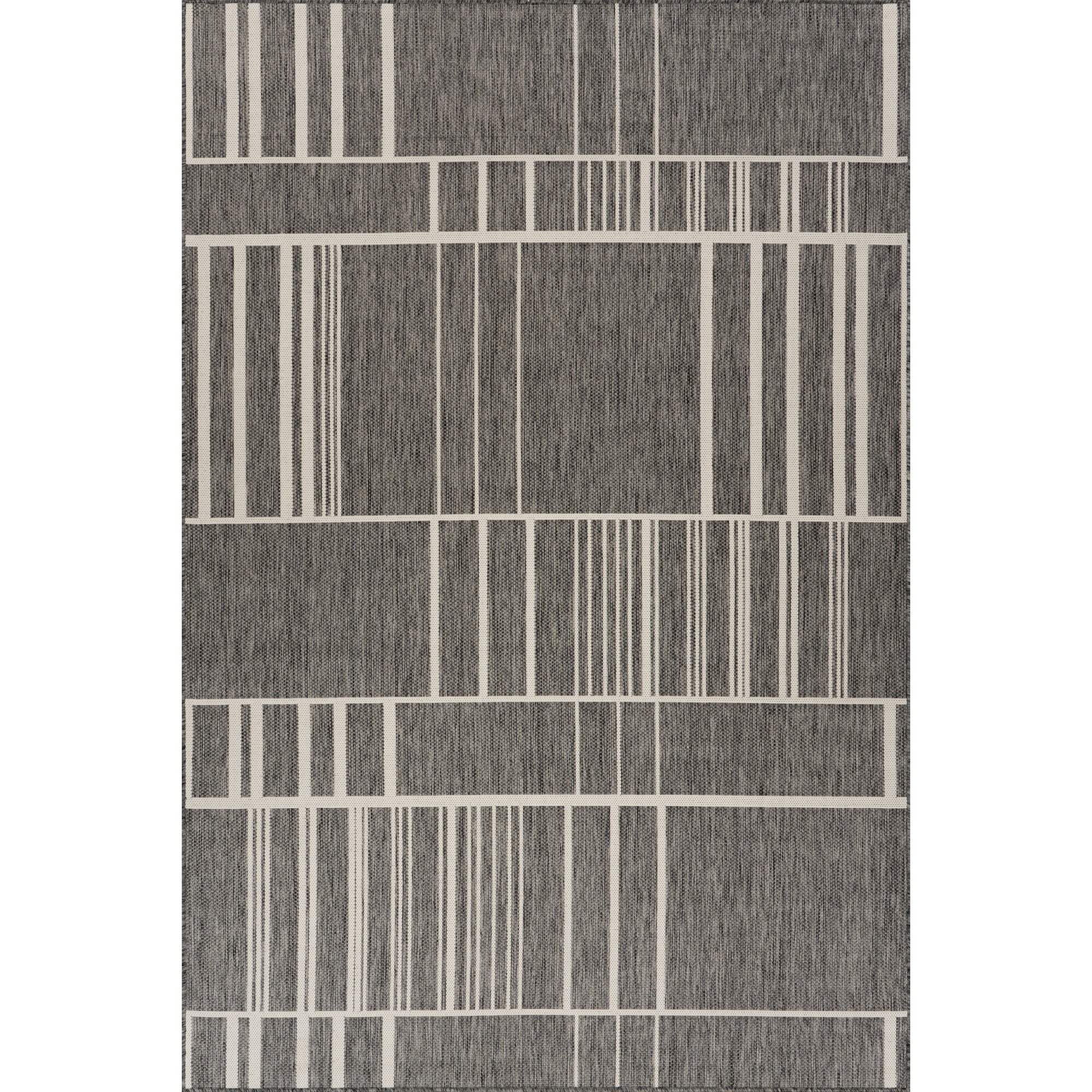 Nerelle Indoor/Outdoor Geometric Area Rug - Image 13