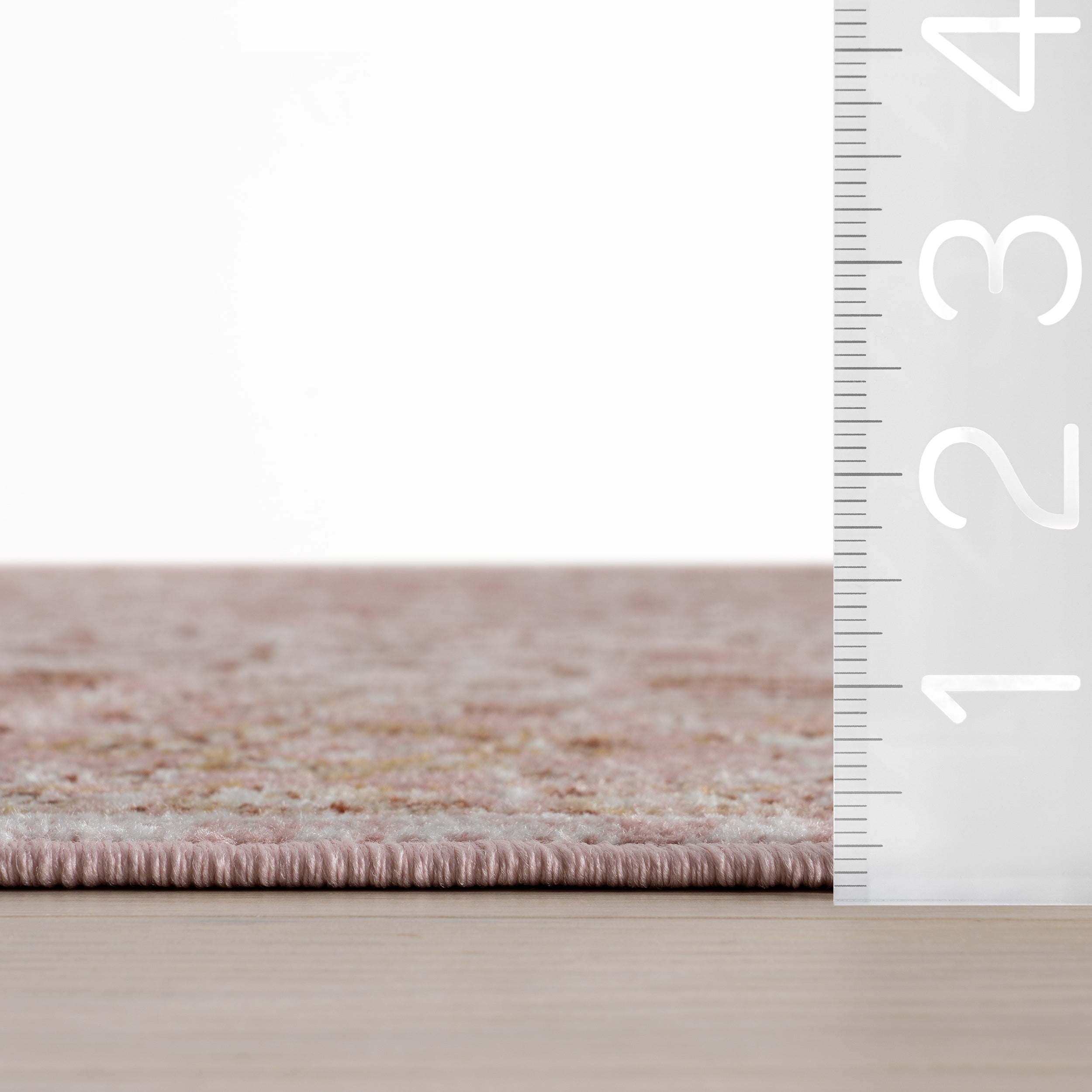 Cady Machine Washable Transitional Area Rug - Image 23