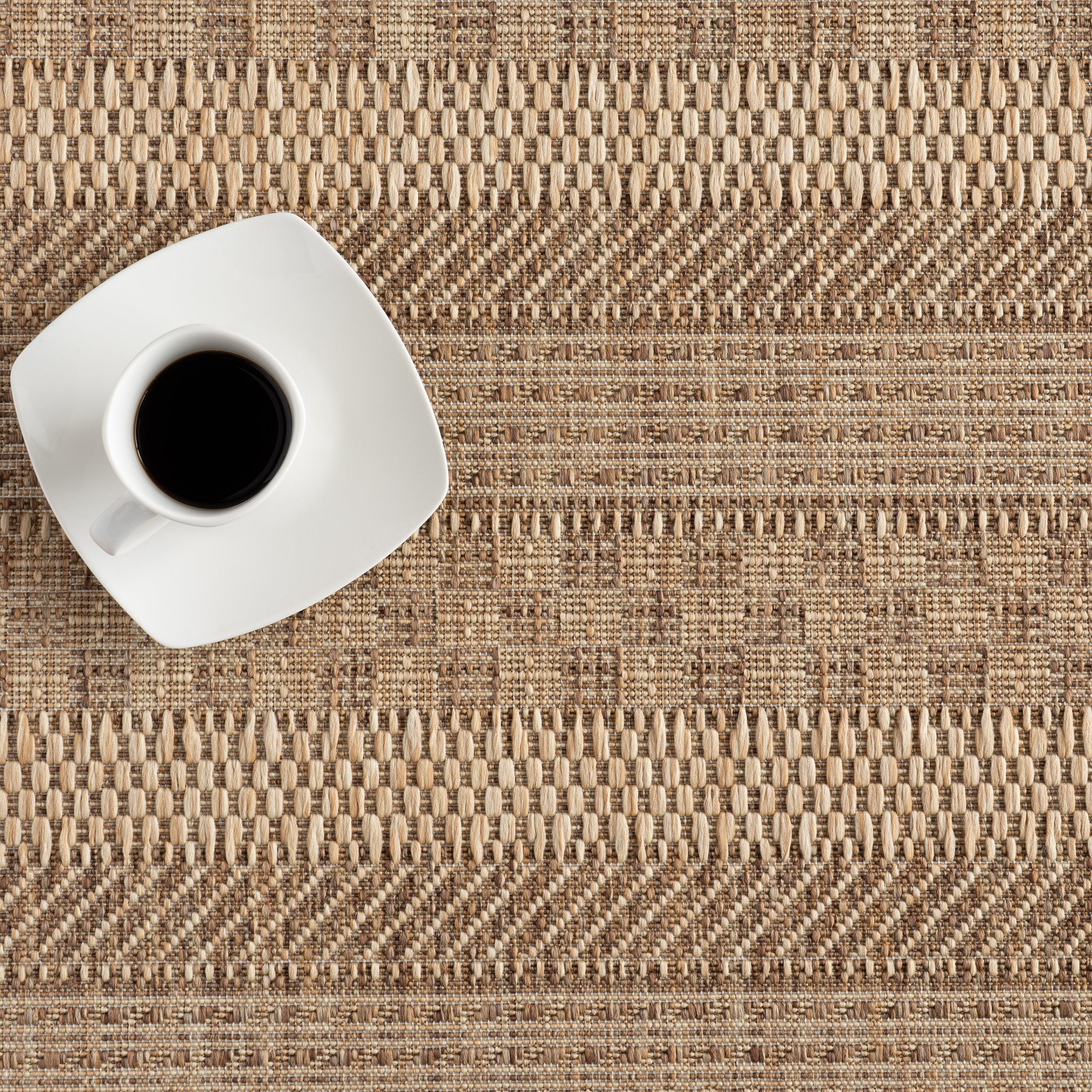 Vail Modern Indoor/Outdoor Area Rug - Image 7