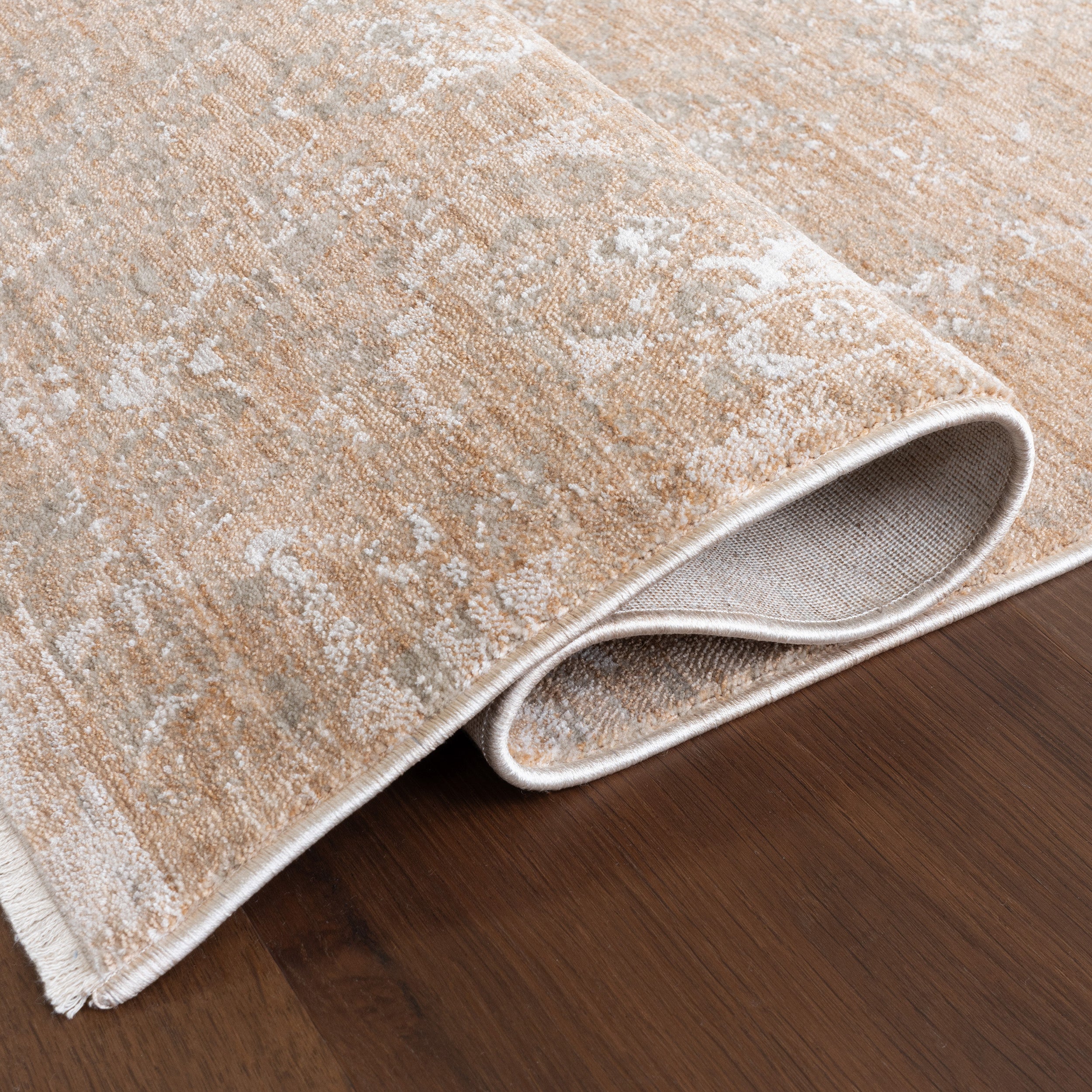 Kristin Medallion Fringe Area Rug - Image 15