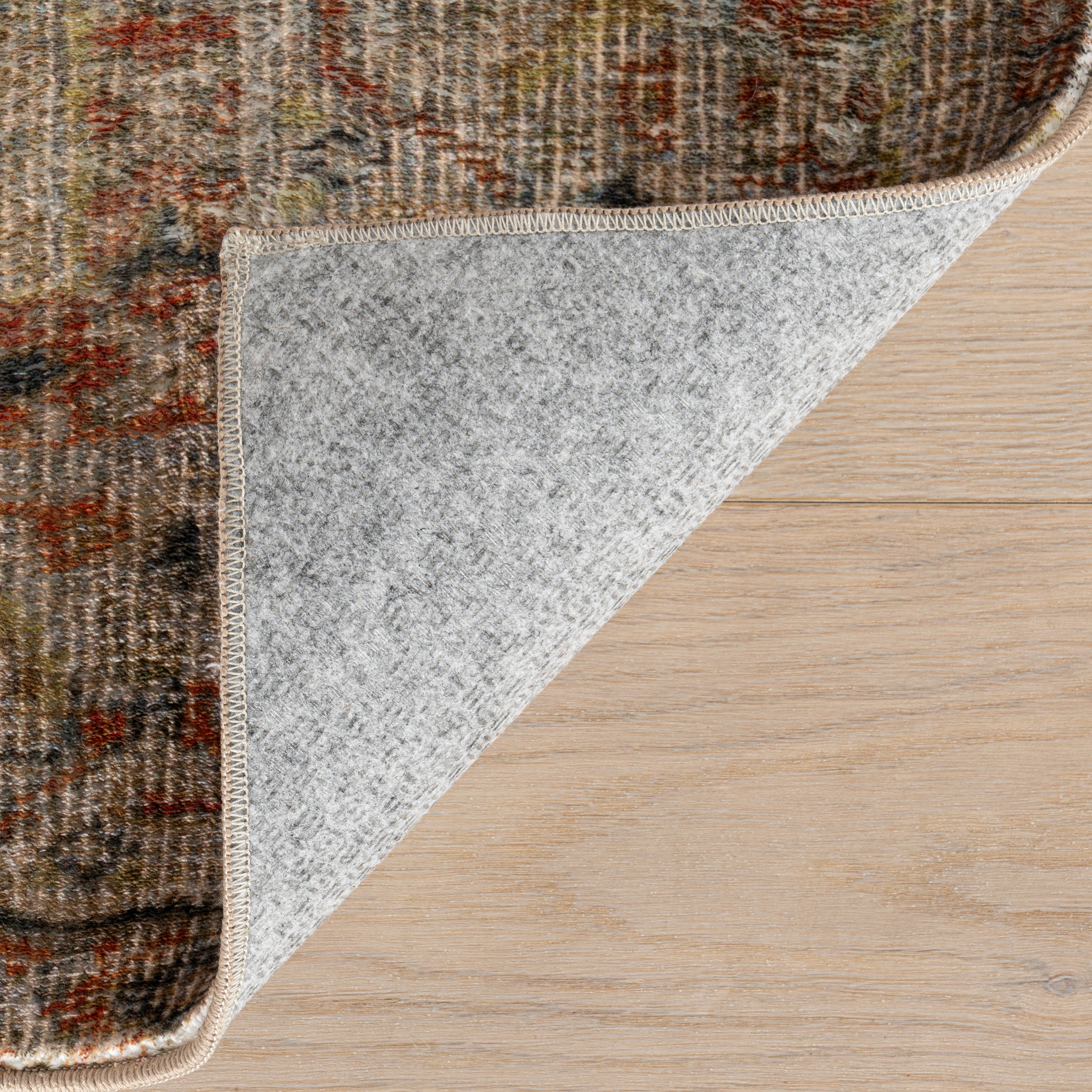 Nuloom Jessalyn Distresed Washable Area Rug - Image 7