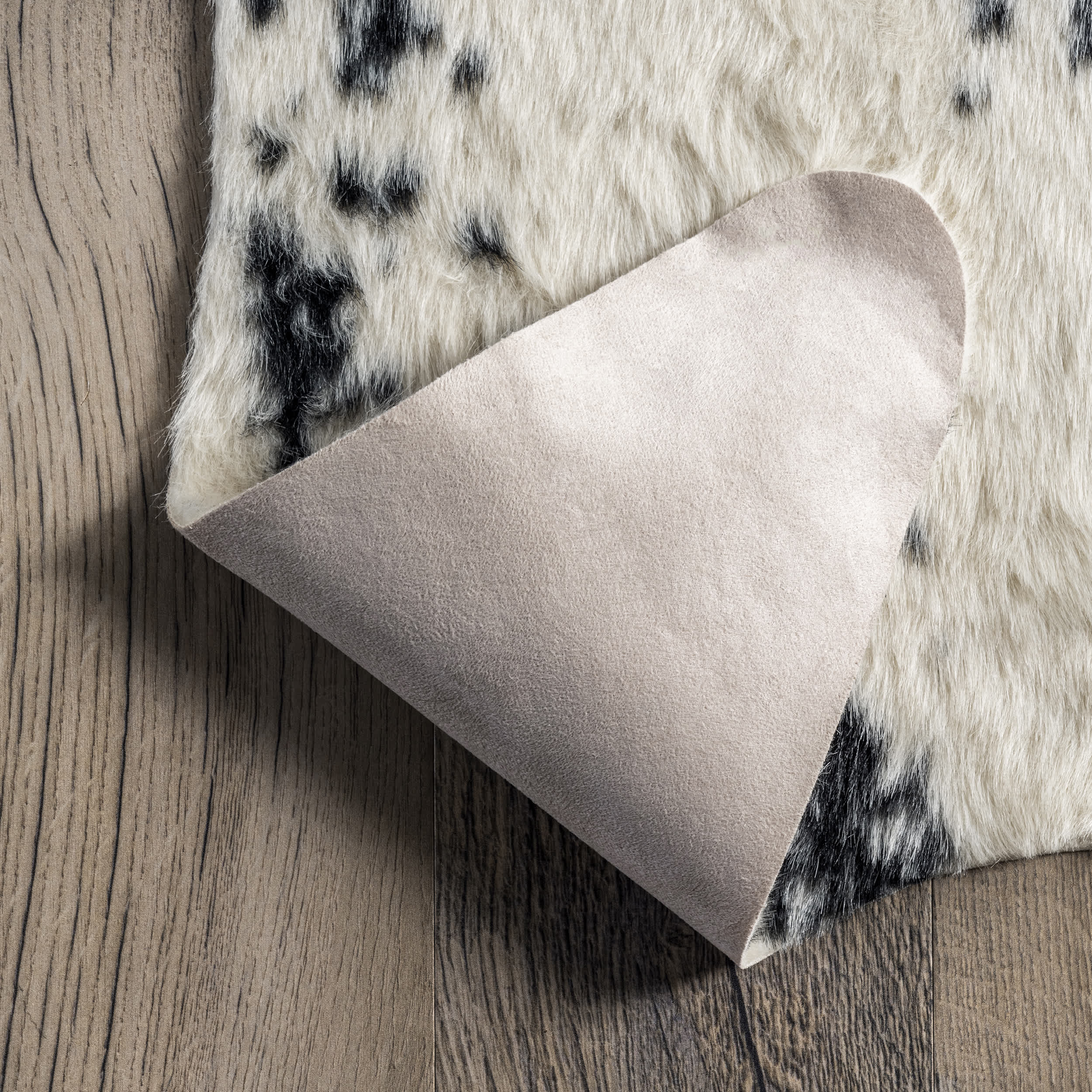 Faux Cowhide Washable Area Rug - Image 26