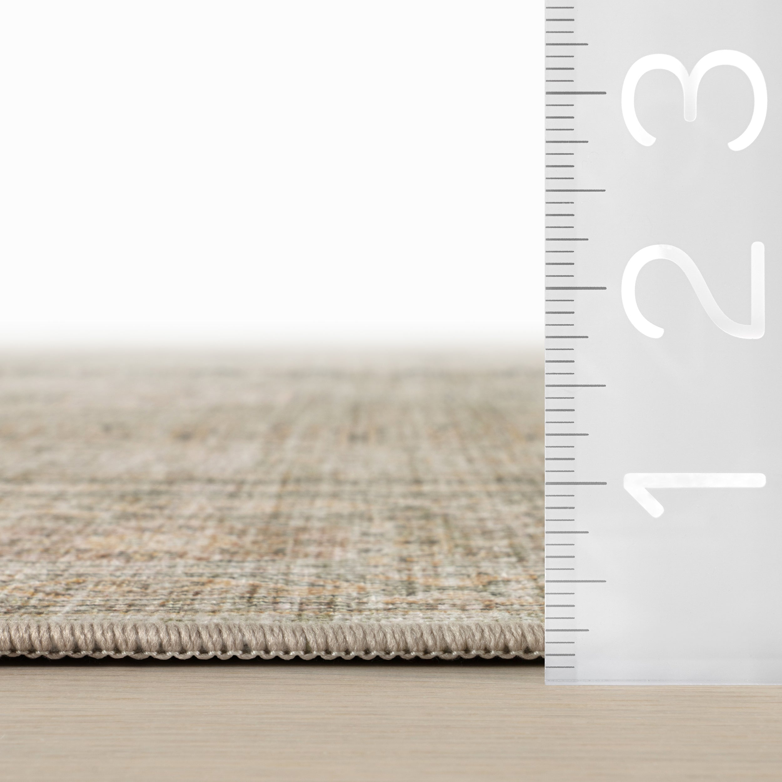 Nuloom Yalindra Meallion Traditional Washable Area Rug - Image 3