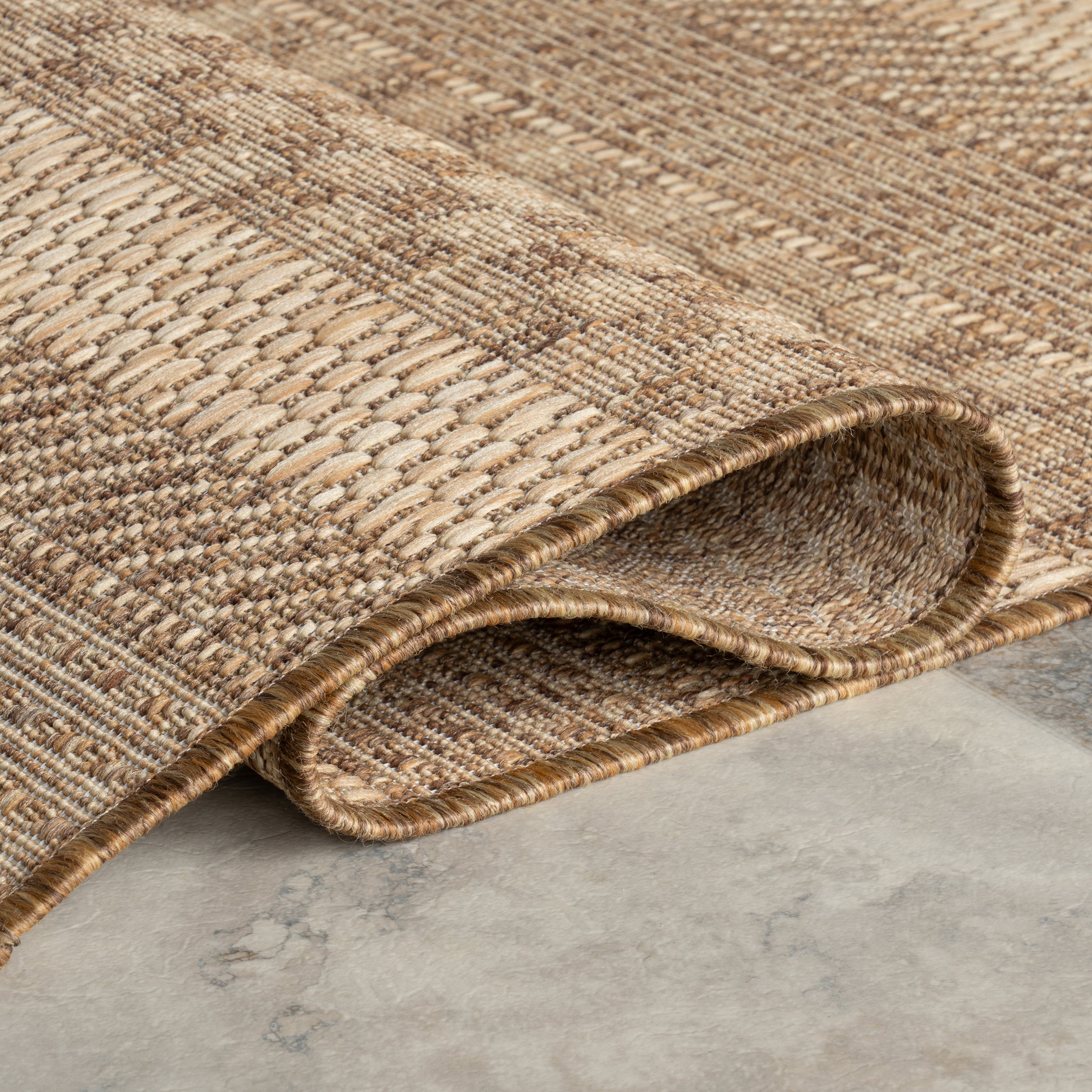 Vail Modern Indoor/Outdoor Area Rug - Image 4