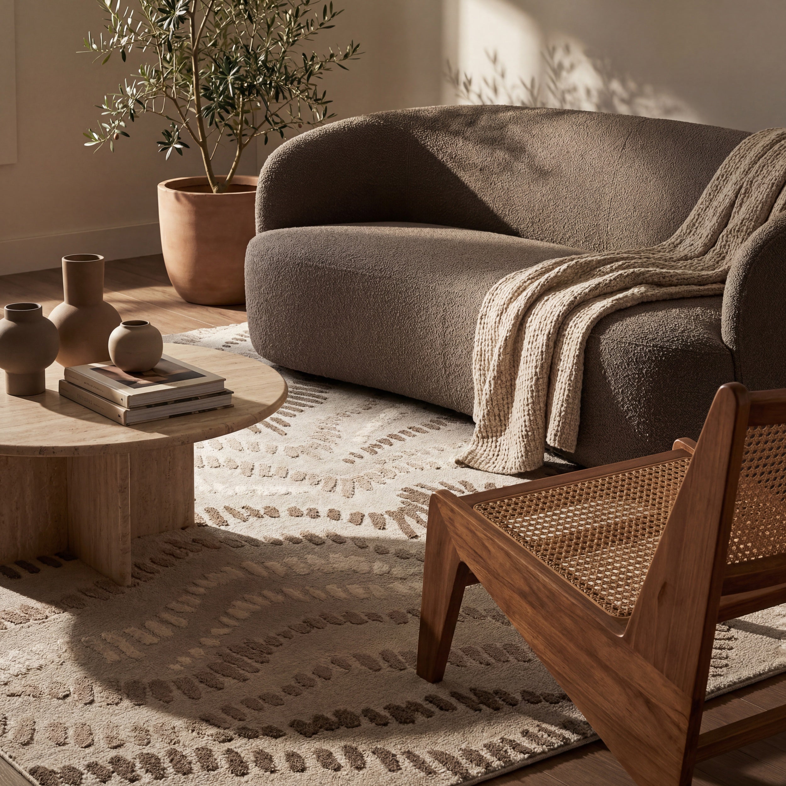 nuLOOM Sylvana Modern Abstract Area Rug - Image 9