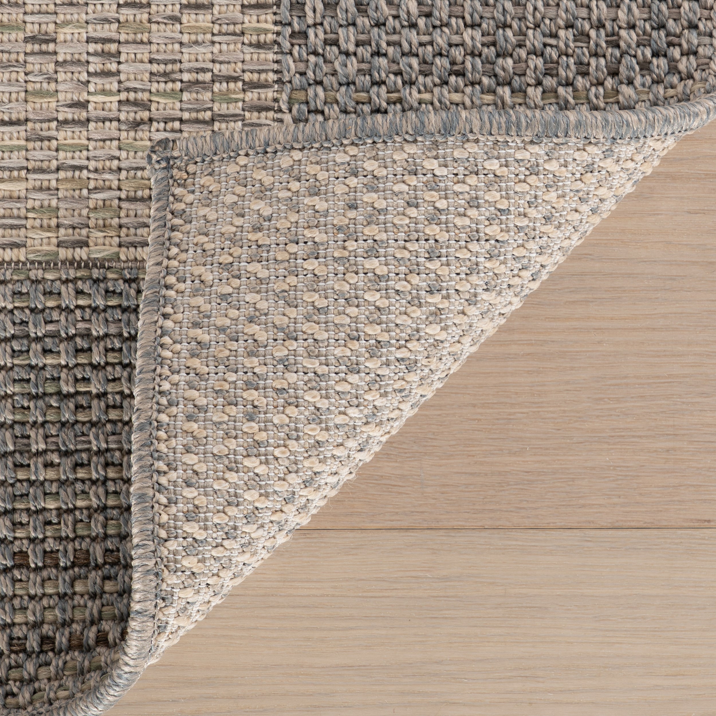 nuLOOM Opheline Modern Striped Area Rug - Image 8