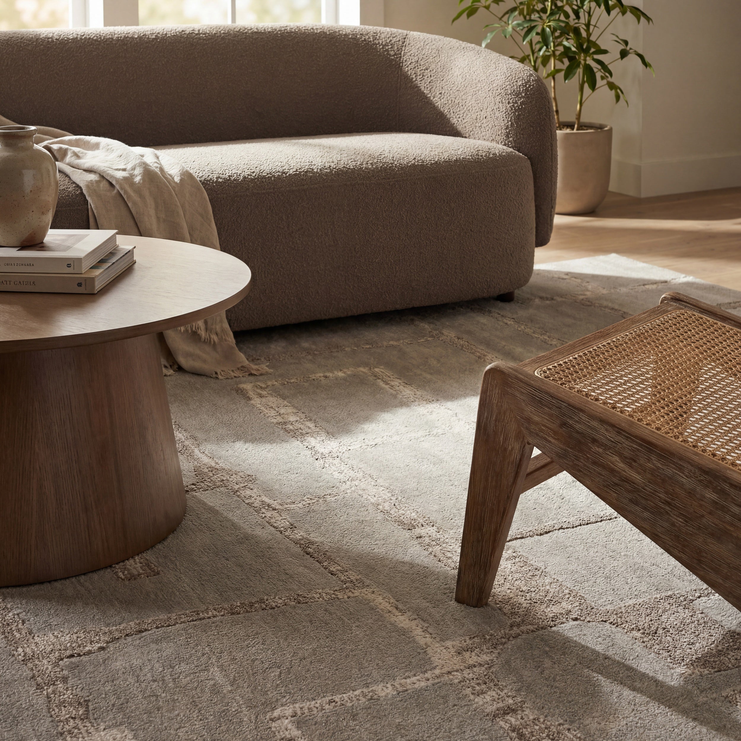 nuLOOM Melisande Modern Abstract Area Rug - Image 9