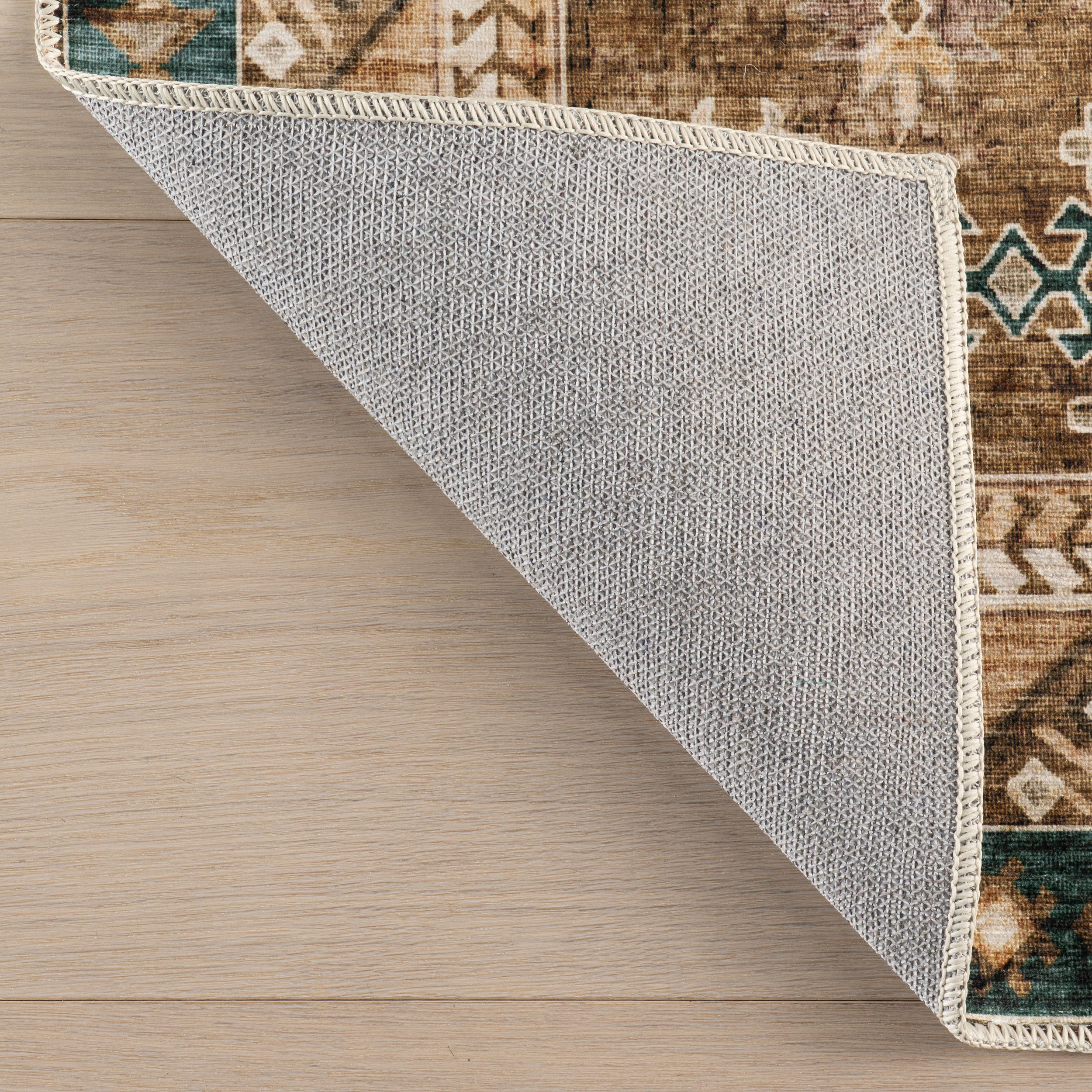 Precious SplashGuard Machine Washable Area Rug - Image 15