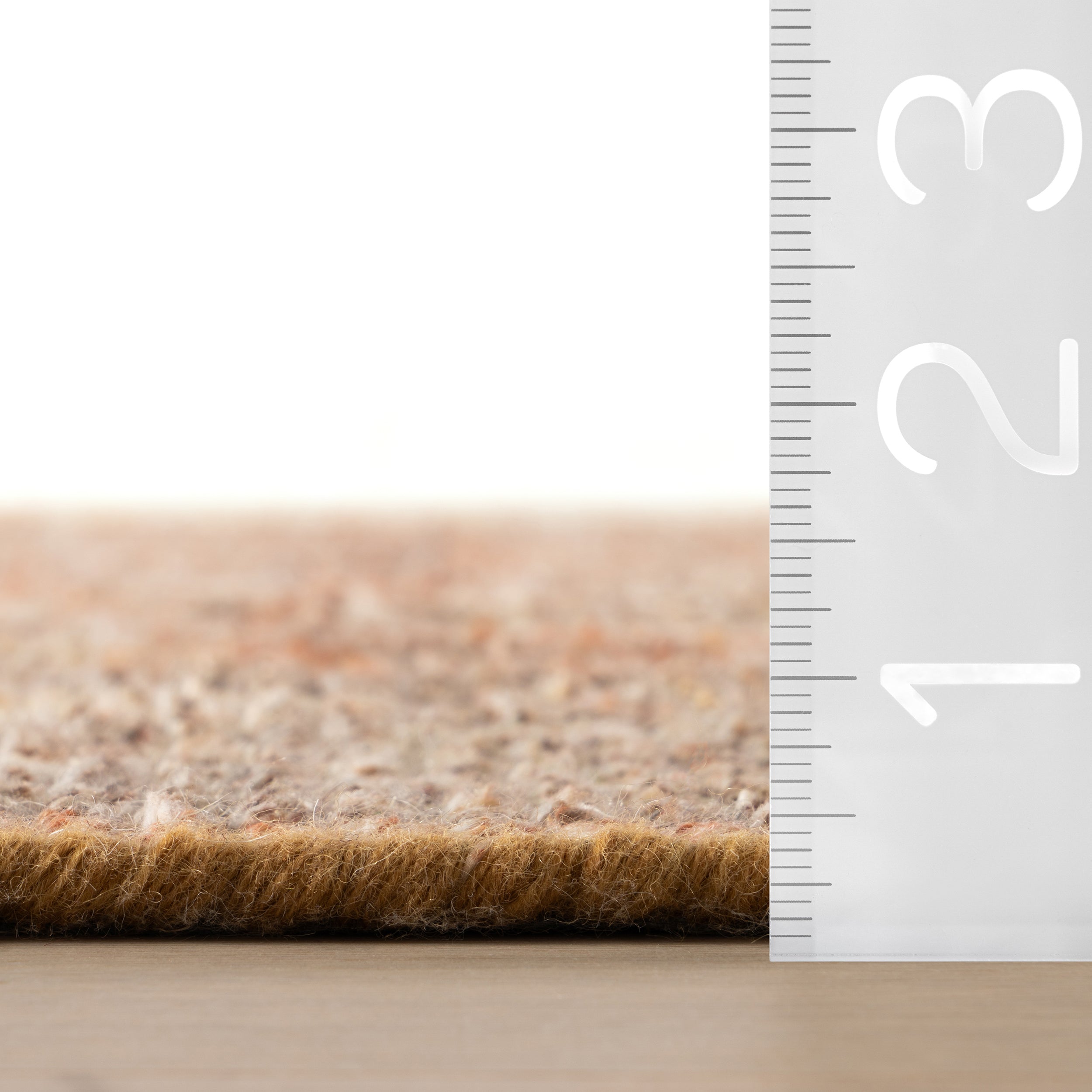 Ariza Hand Tuffted Wool Rug - Image 3