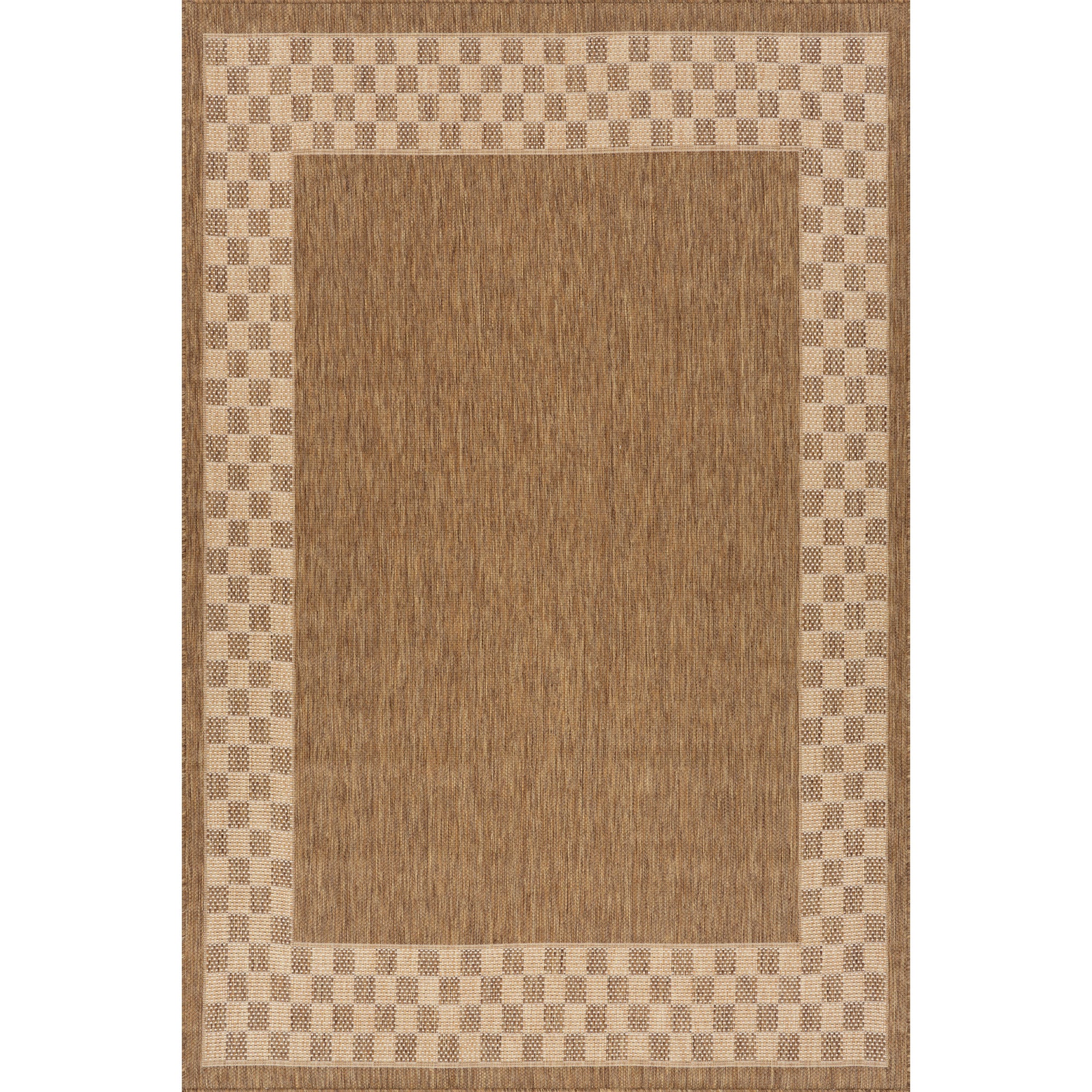 Larelle Indoor/Outdoor Checkered Area Rug - Image 19