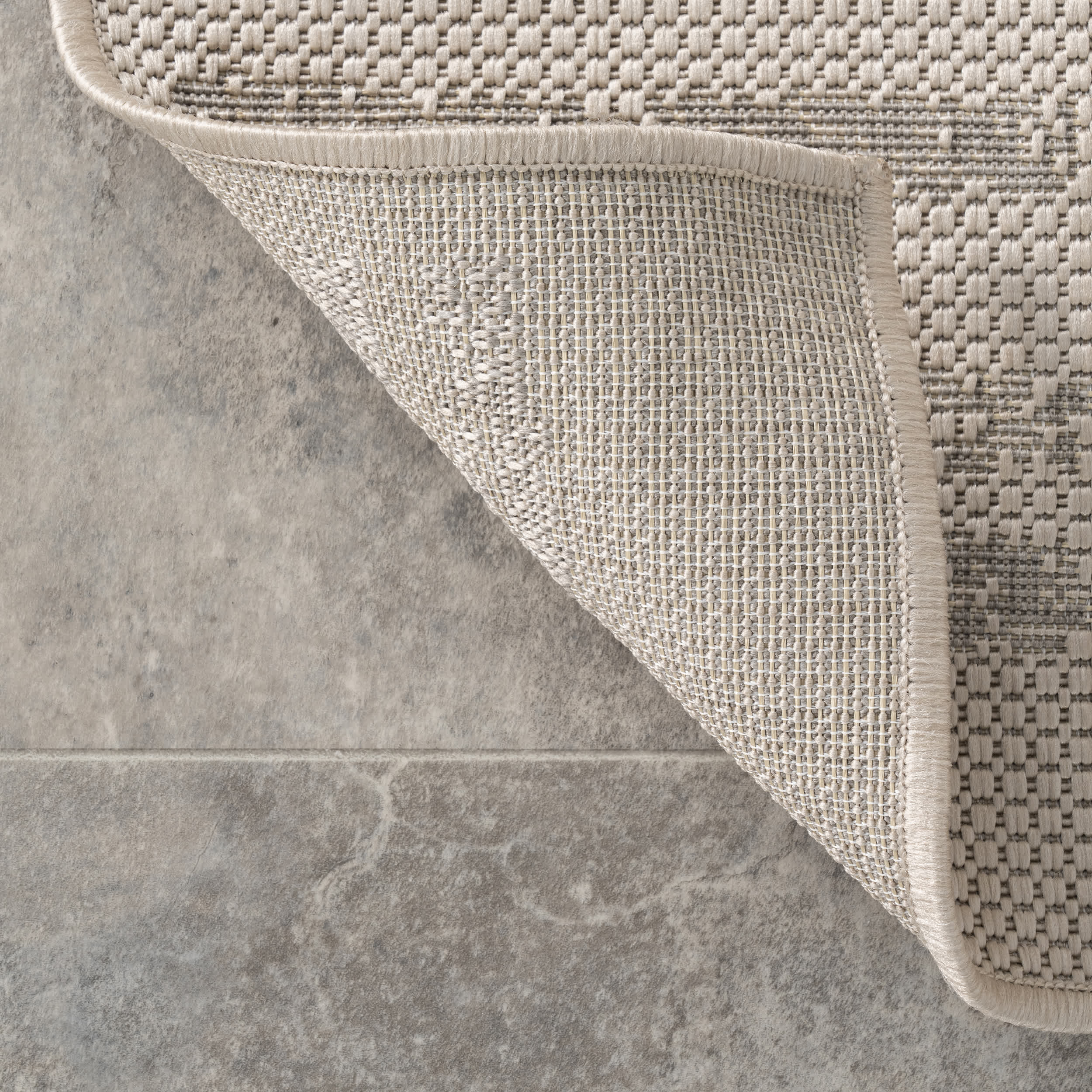 Marin Contemporary Indoor/Outdoor Area Rug - Image 14