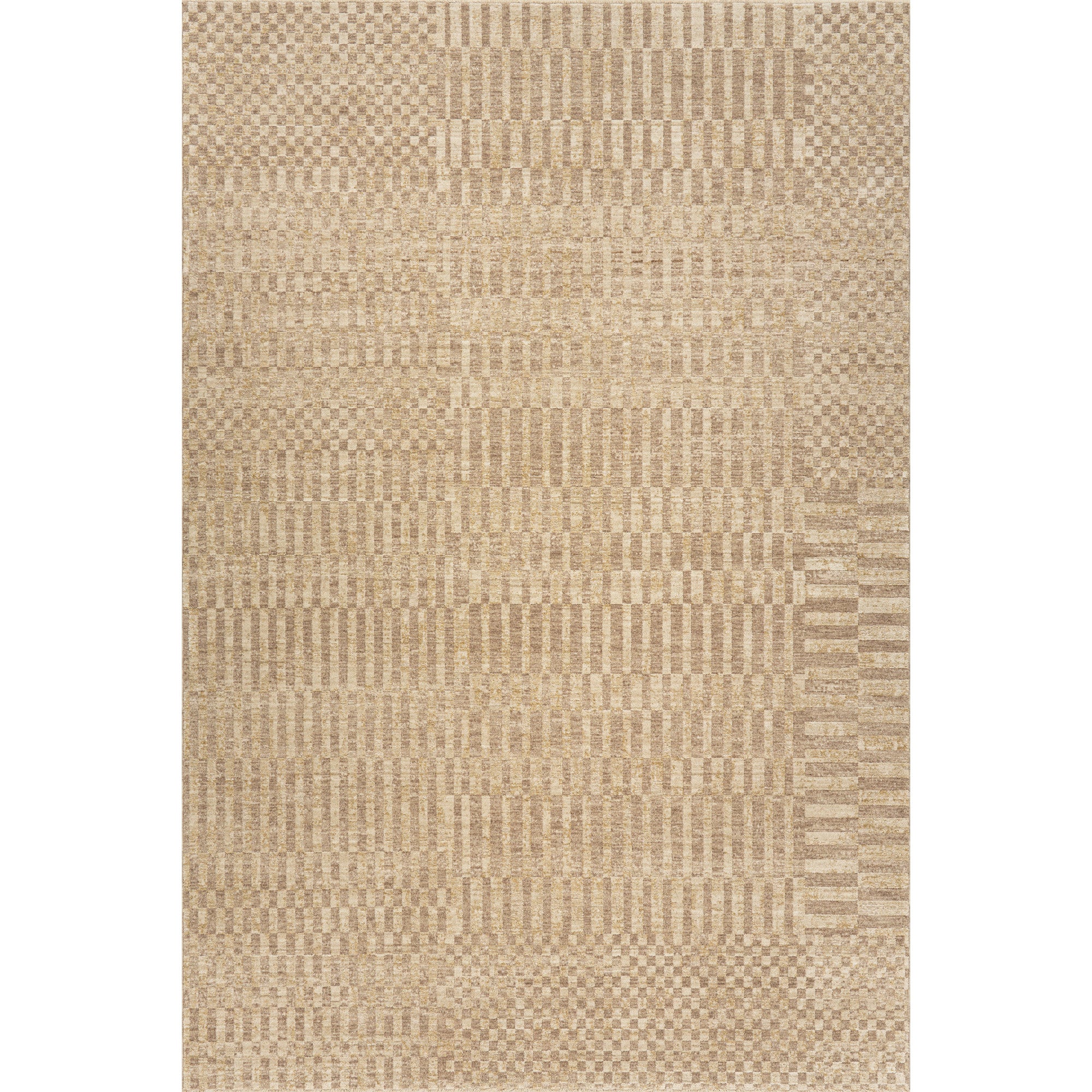 nuLOOM Cassiel Checkered Area Rug - Image 8