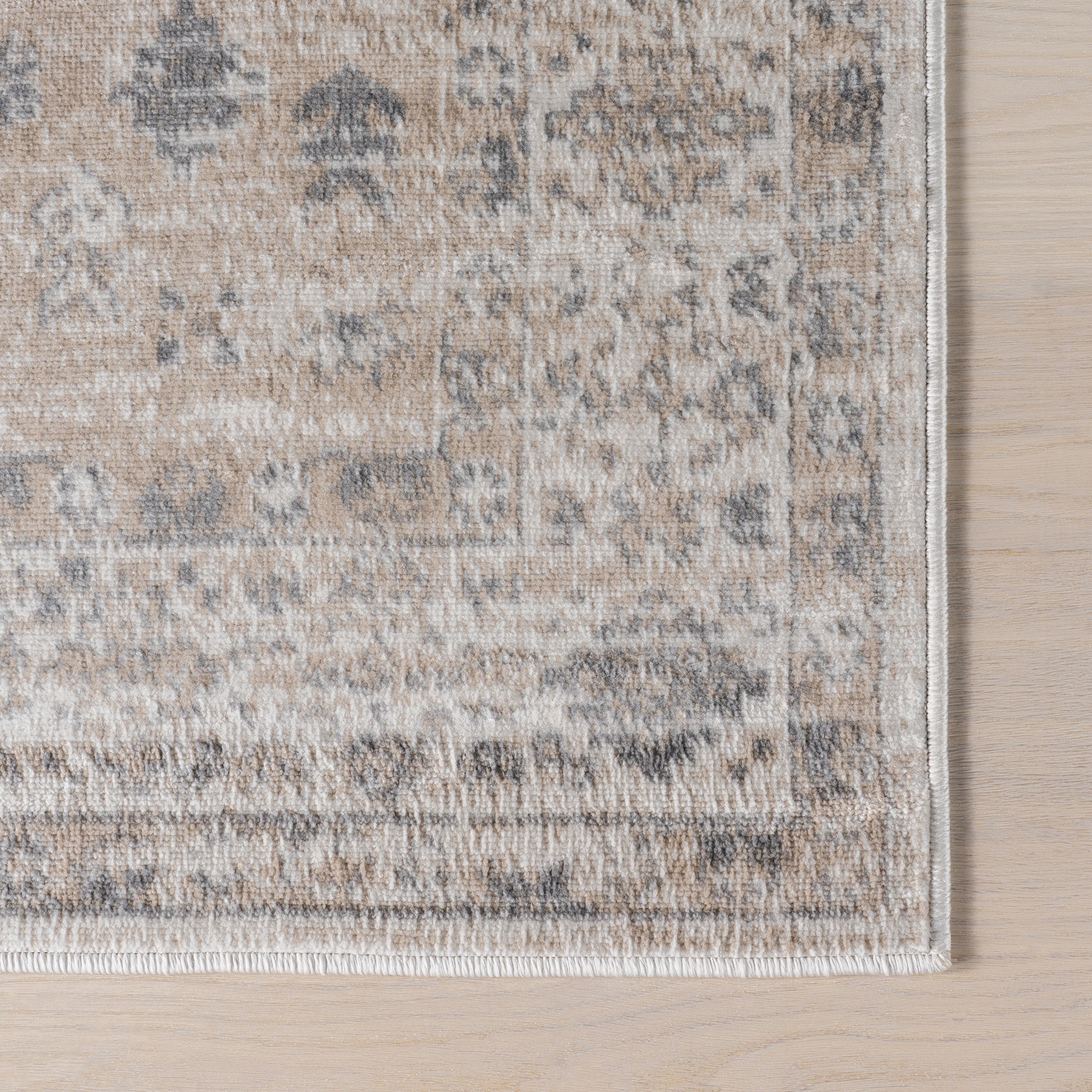 Nesa Traditional Medallion Area Rug - Image 6