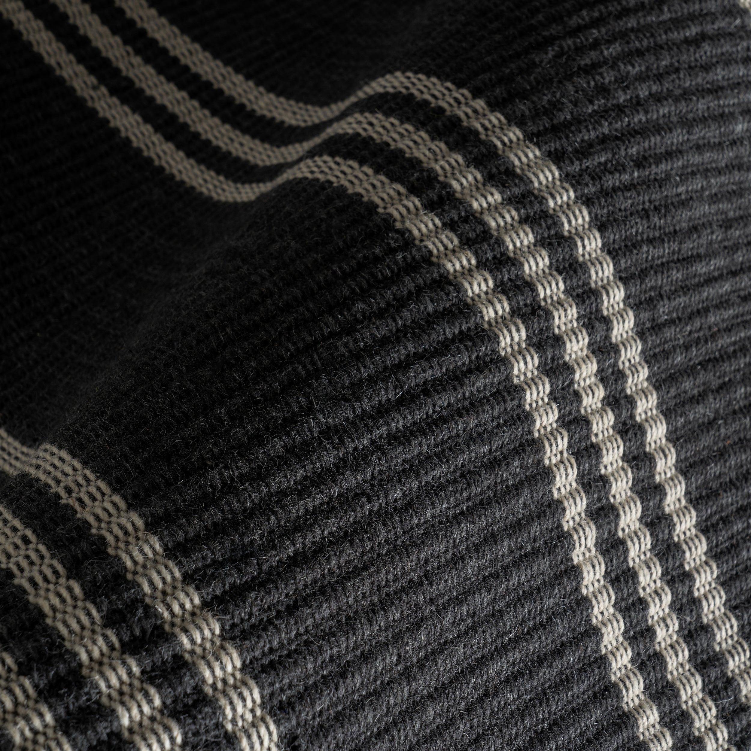 Hawthorn Striped Wool Area Rug - Image 28